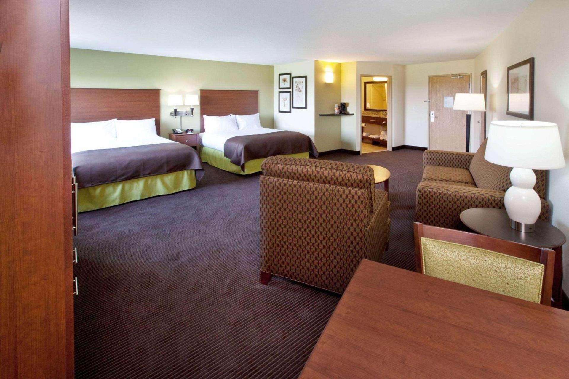 AmericInn by Wyndham Osage photo 58