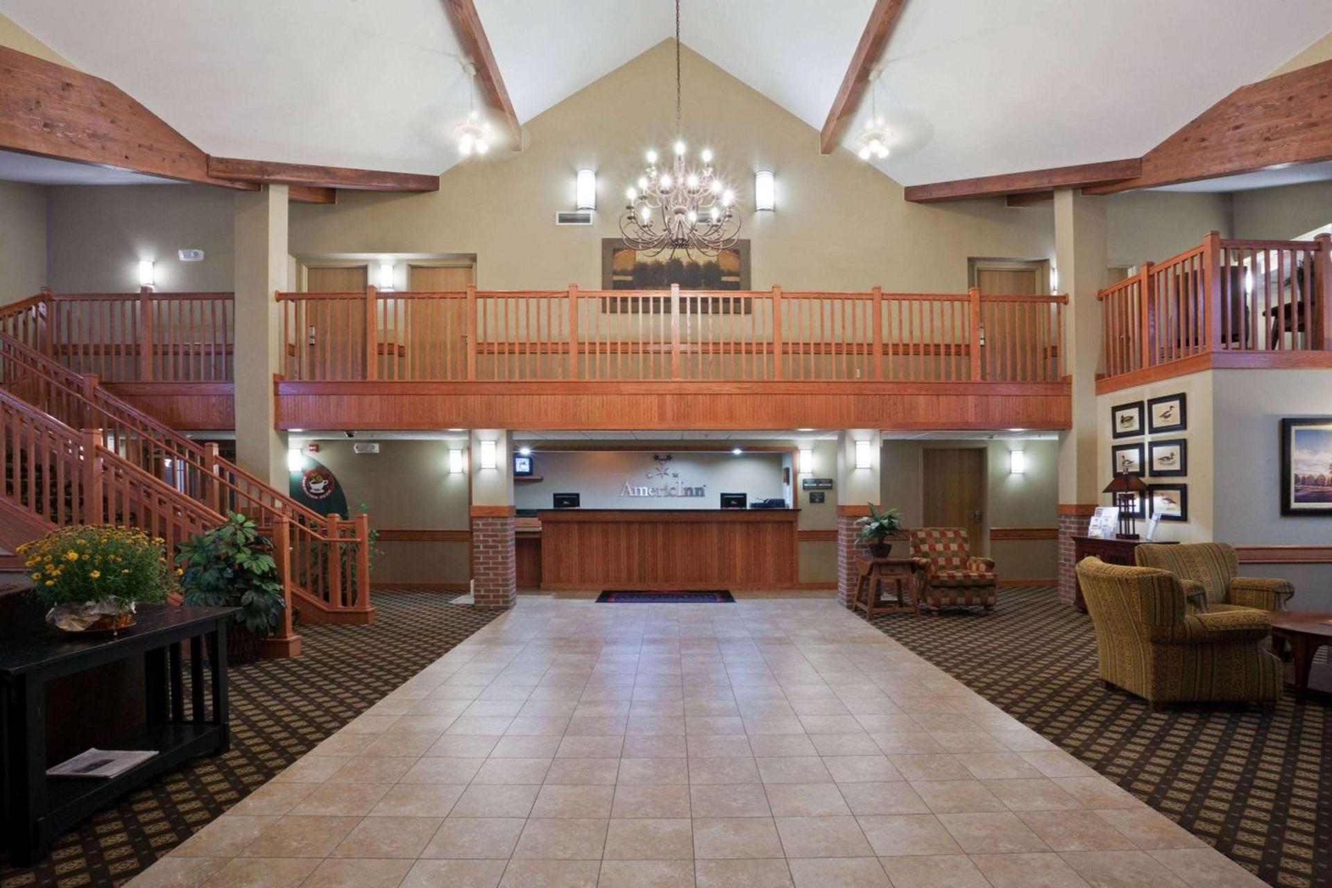 AmericInn by Wyndham Fort Pierre Conference Center photo 3