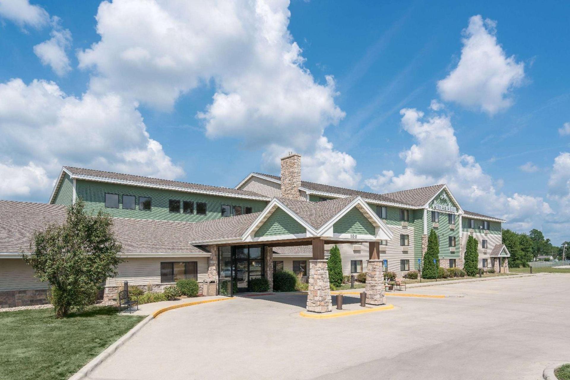 AmericInn by Wyndham Fort Dodge — hotel in Fort Dodge