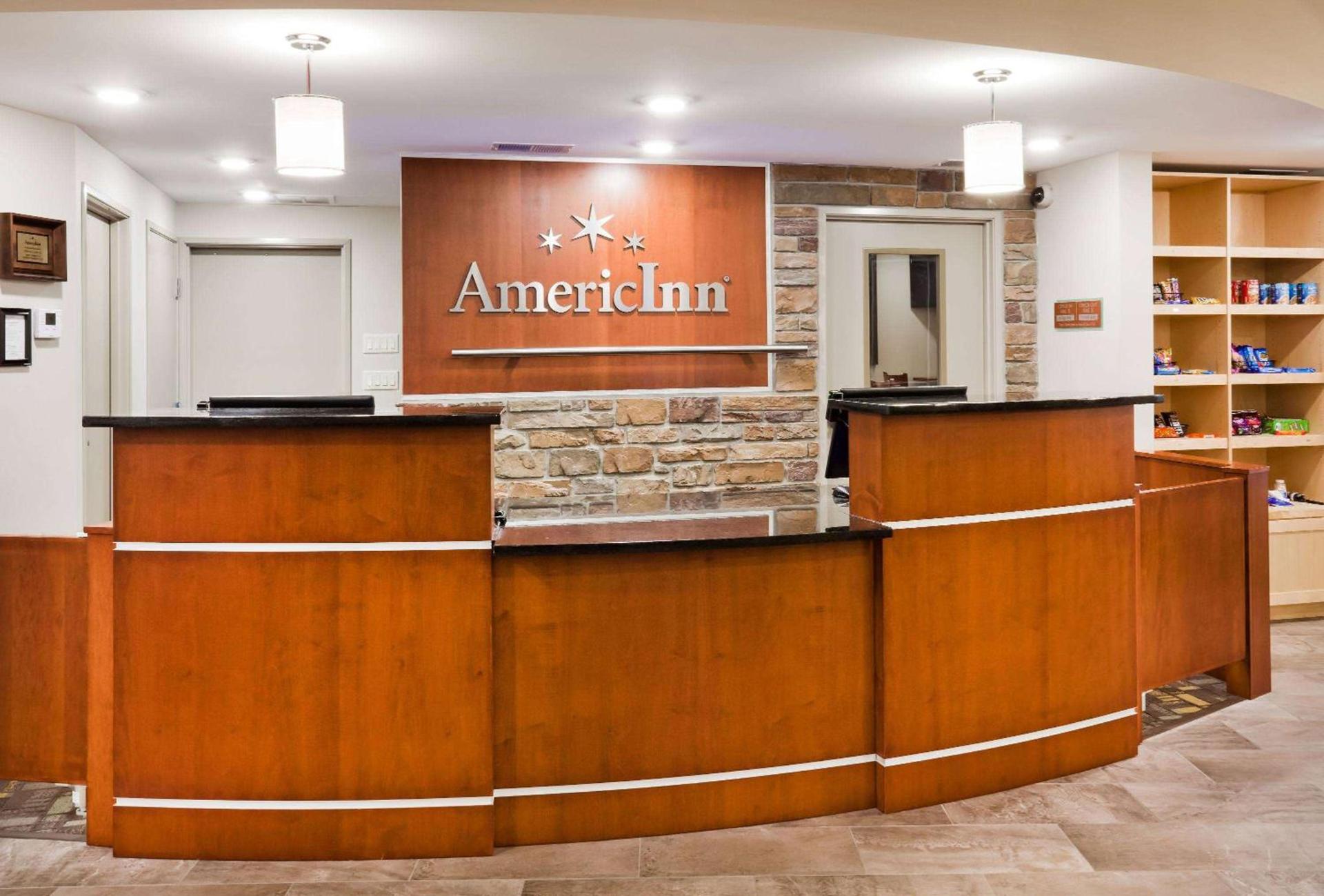 AmericInn by Wyndham DeWitt photo 2
