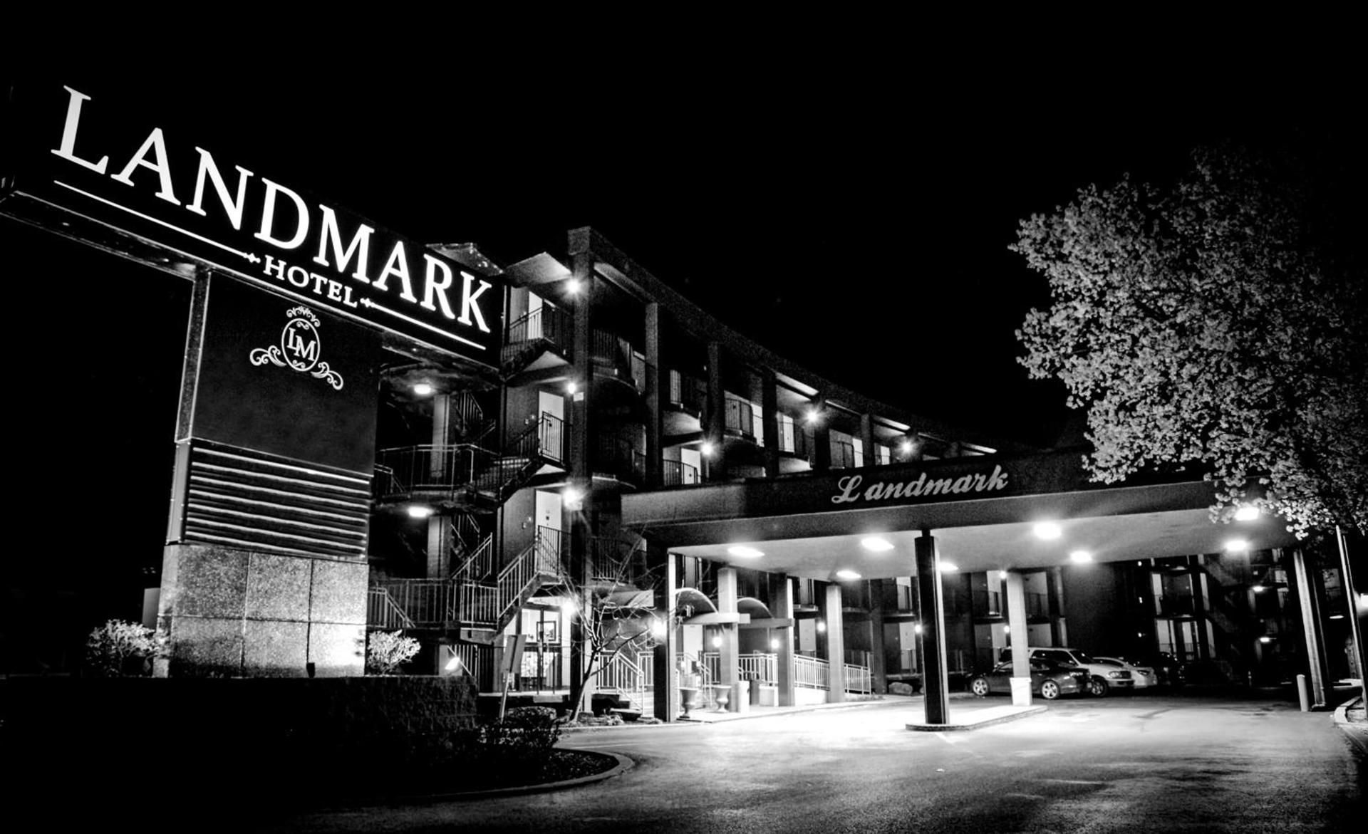 The Landmark Hotel — hotel in Pikeville