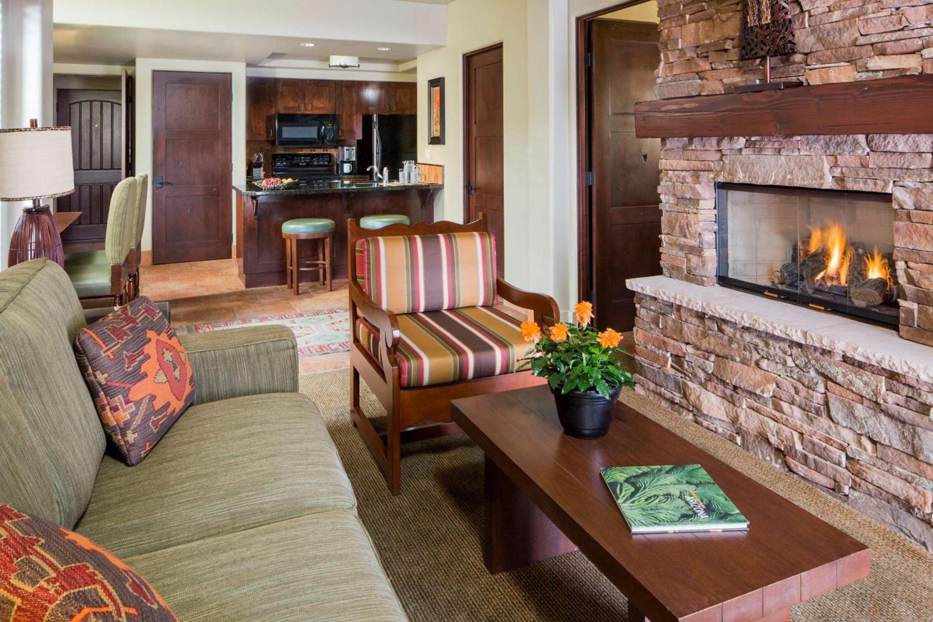 Hyatt Vacation Club at Pinon Pointe, Sedona photo 7