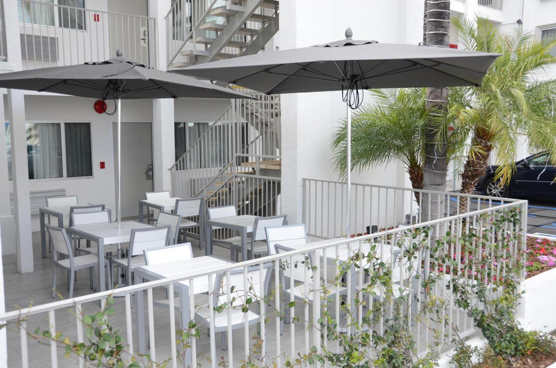 Pasadena Rose & Crown Hotel photo 4