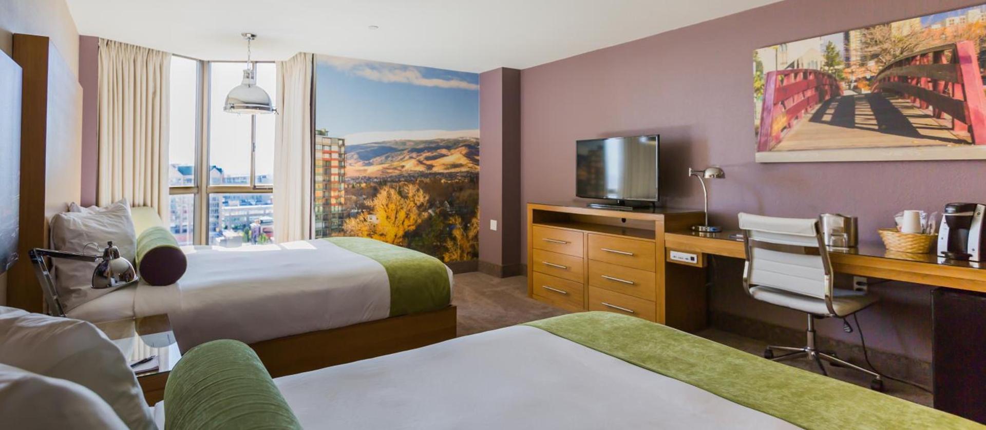 Whitney Peak Hotel Reno, Tapestry Collection by Hilton photo 33