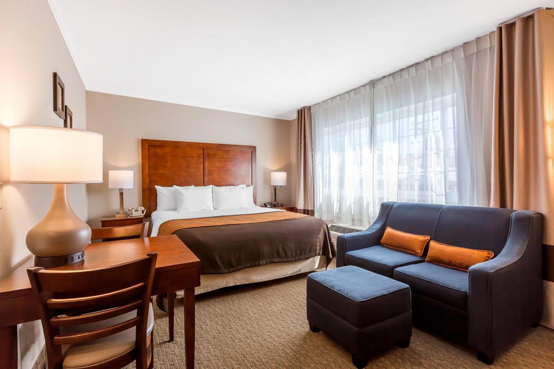 Comfort Inn Santa Monica - West Los Angeles photo 92