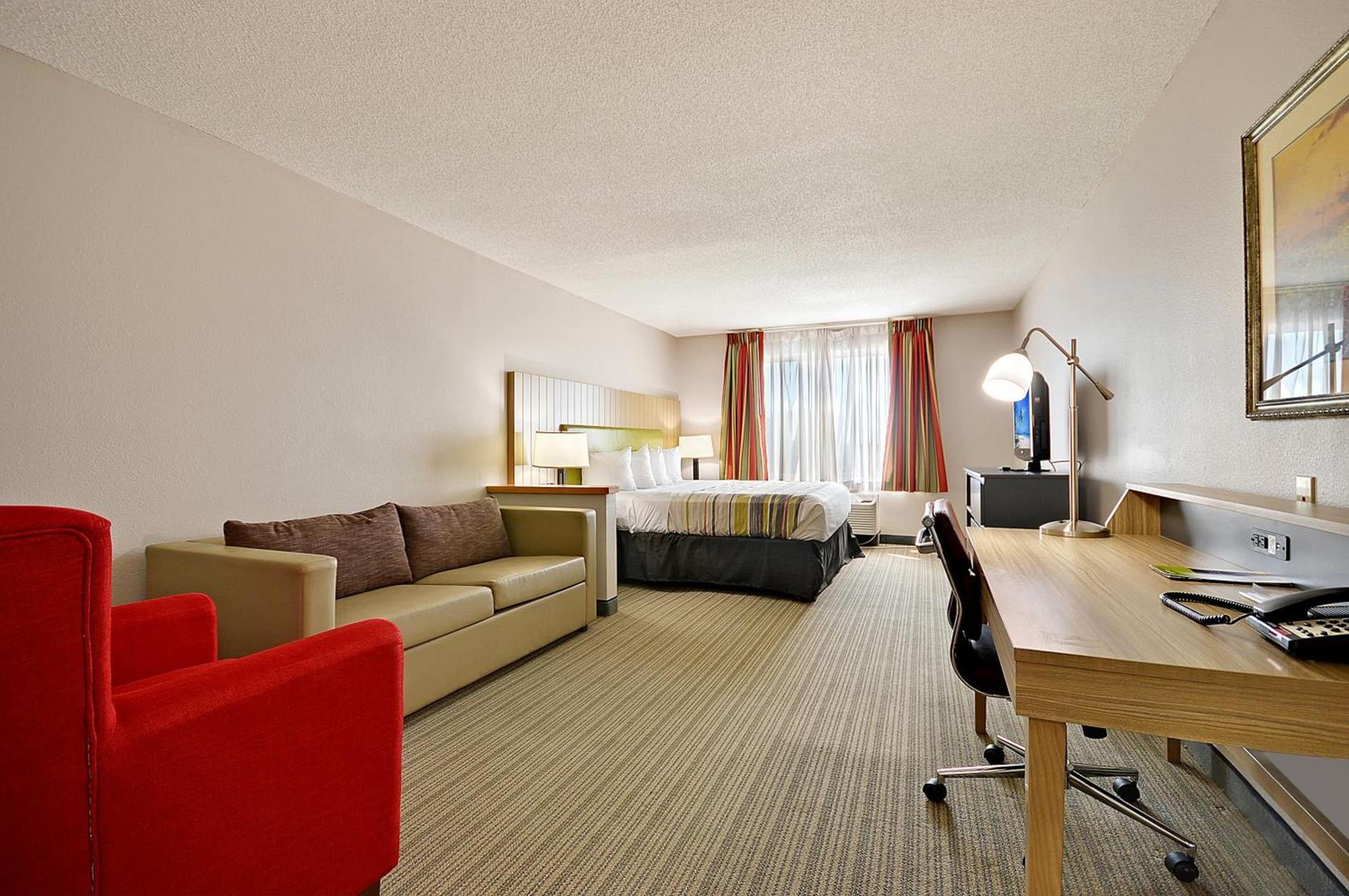 Country Inn & Suites By Radisson, Charleston North, SC photo 42