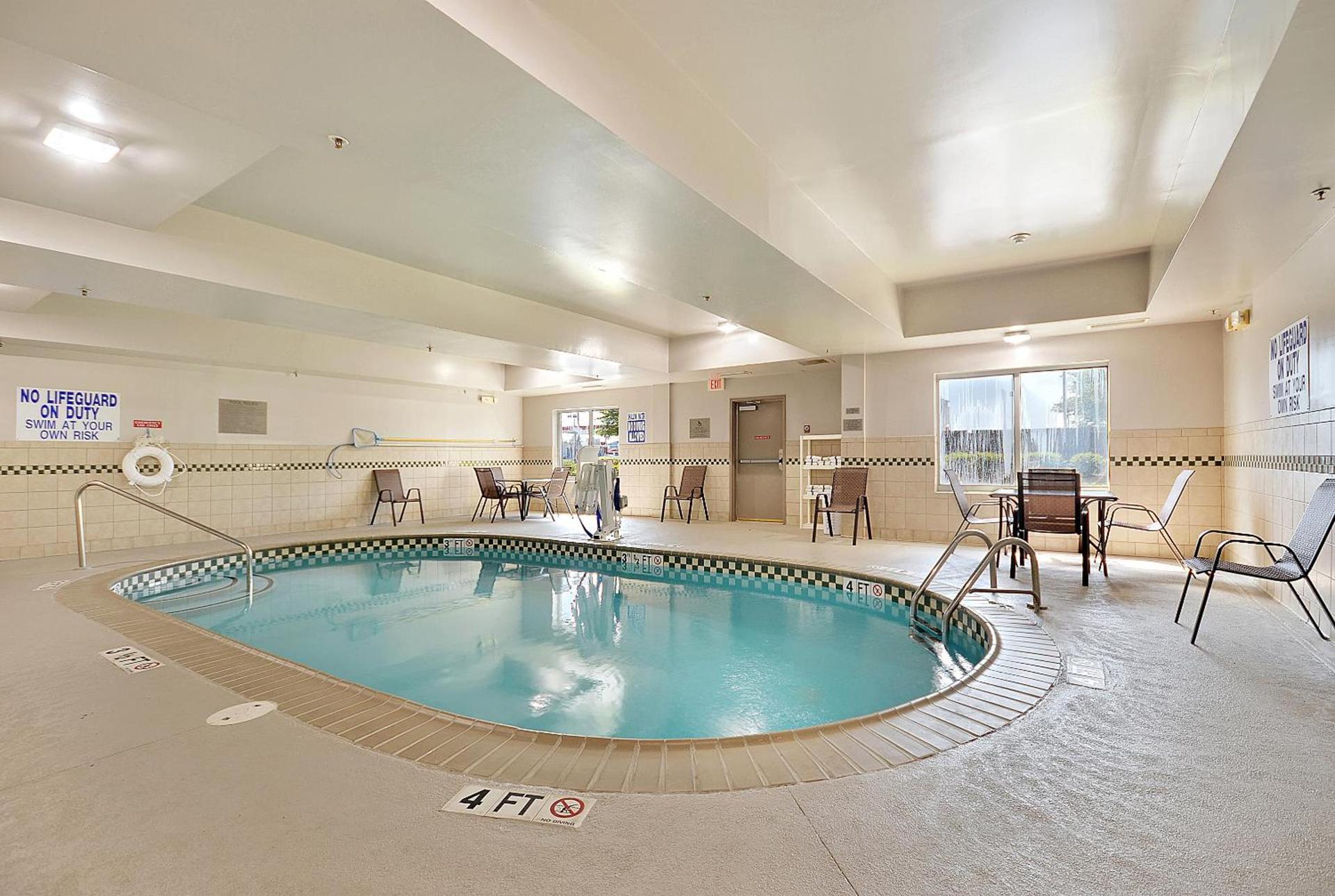 Country Inn & Suites By Radisson, Charleston North, SC photo 47
