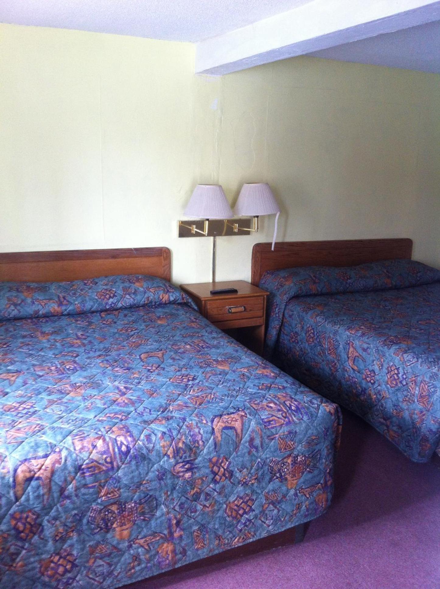 National 9 Inn Sand Canyon photo 34