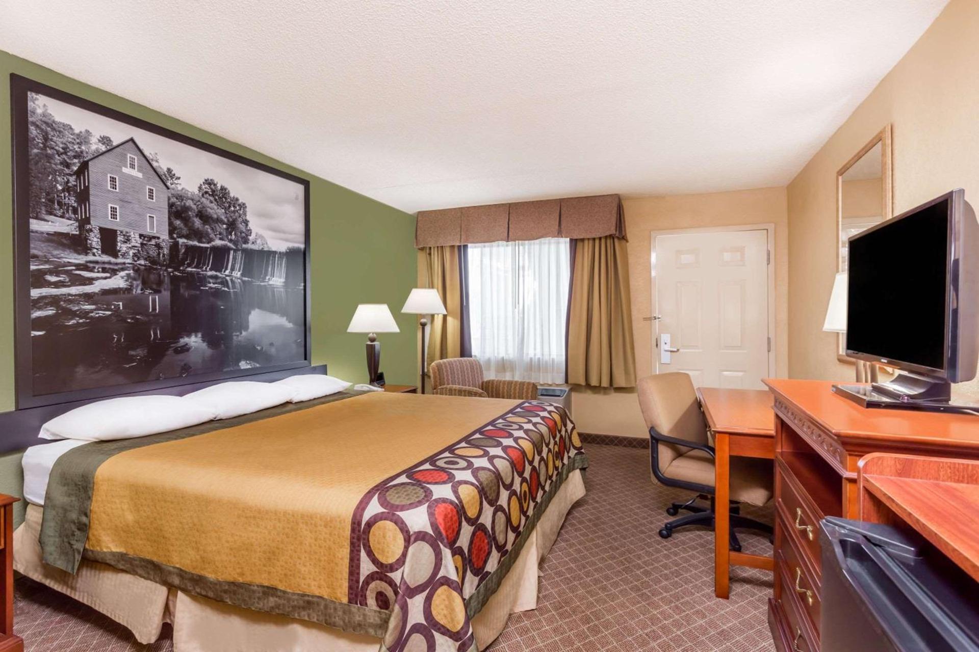 Super 8 by Wyndham Macon West photo 4