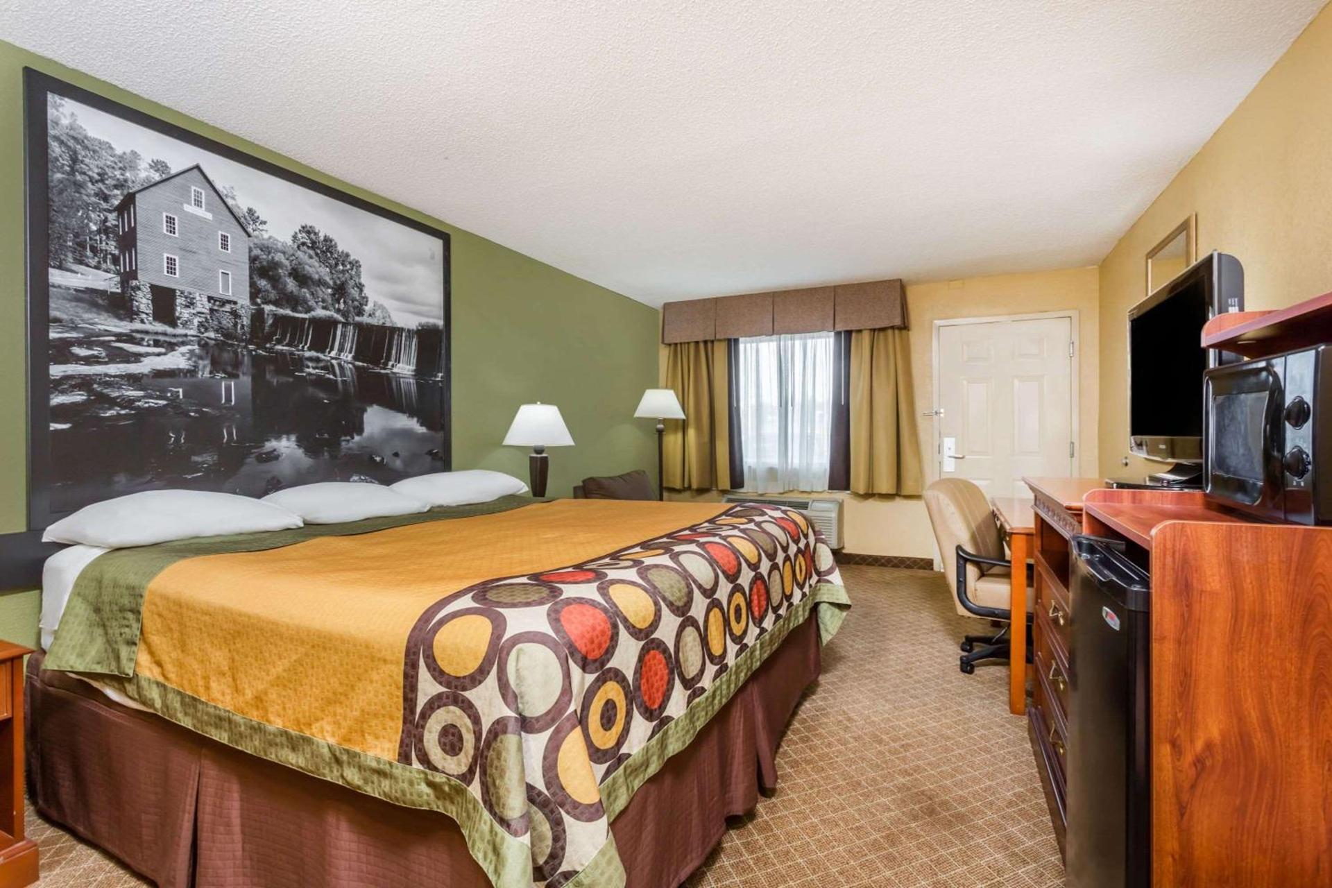 Super 8 by Wyndham Macon West photo 13