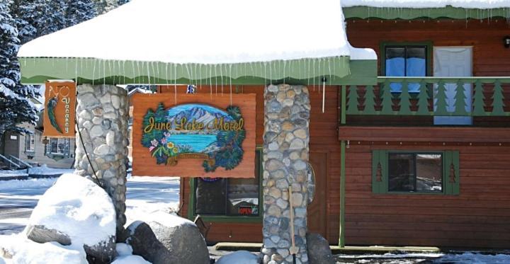 June Lake Motel — hotel in June Lake