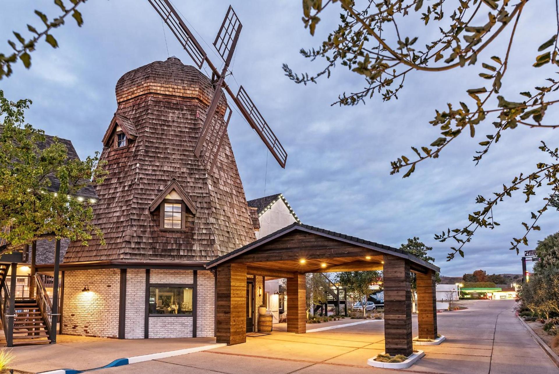 Sideways Inn — hotel in Buellton