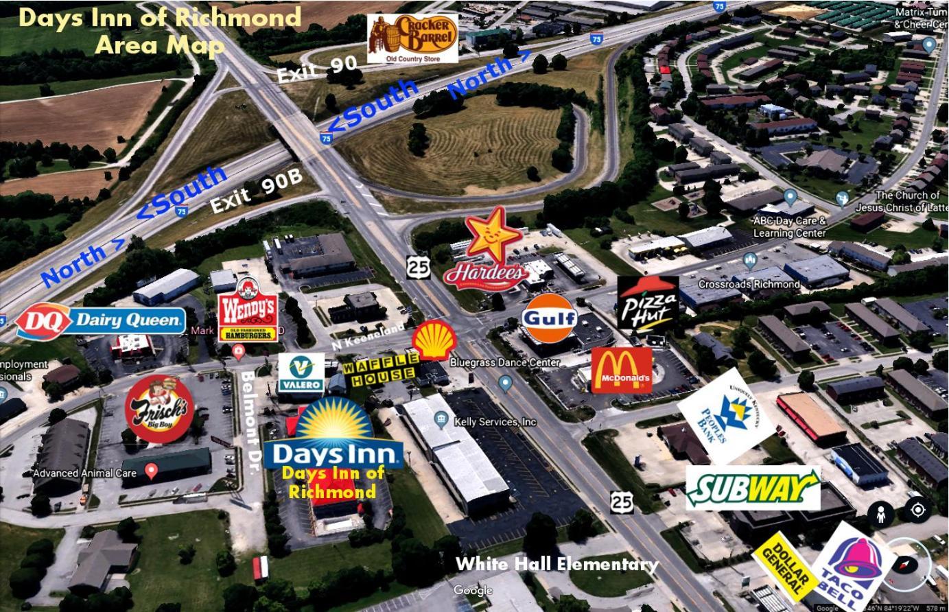 Days Inn by Wyndham Richmond photo 20