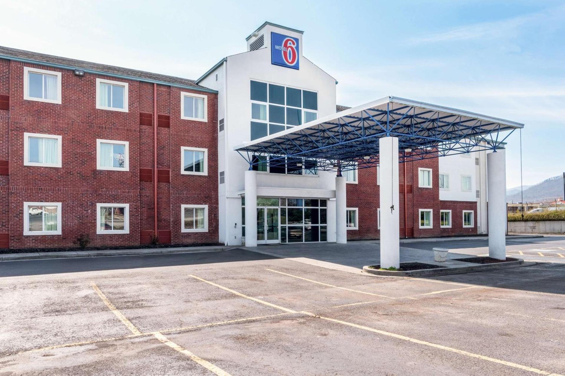 Motel 6-Newport, TN — hotel in Newport