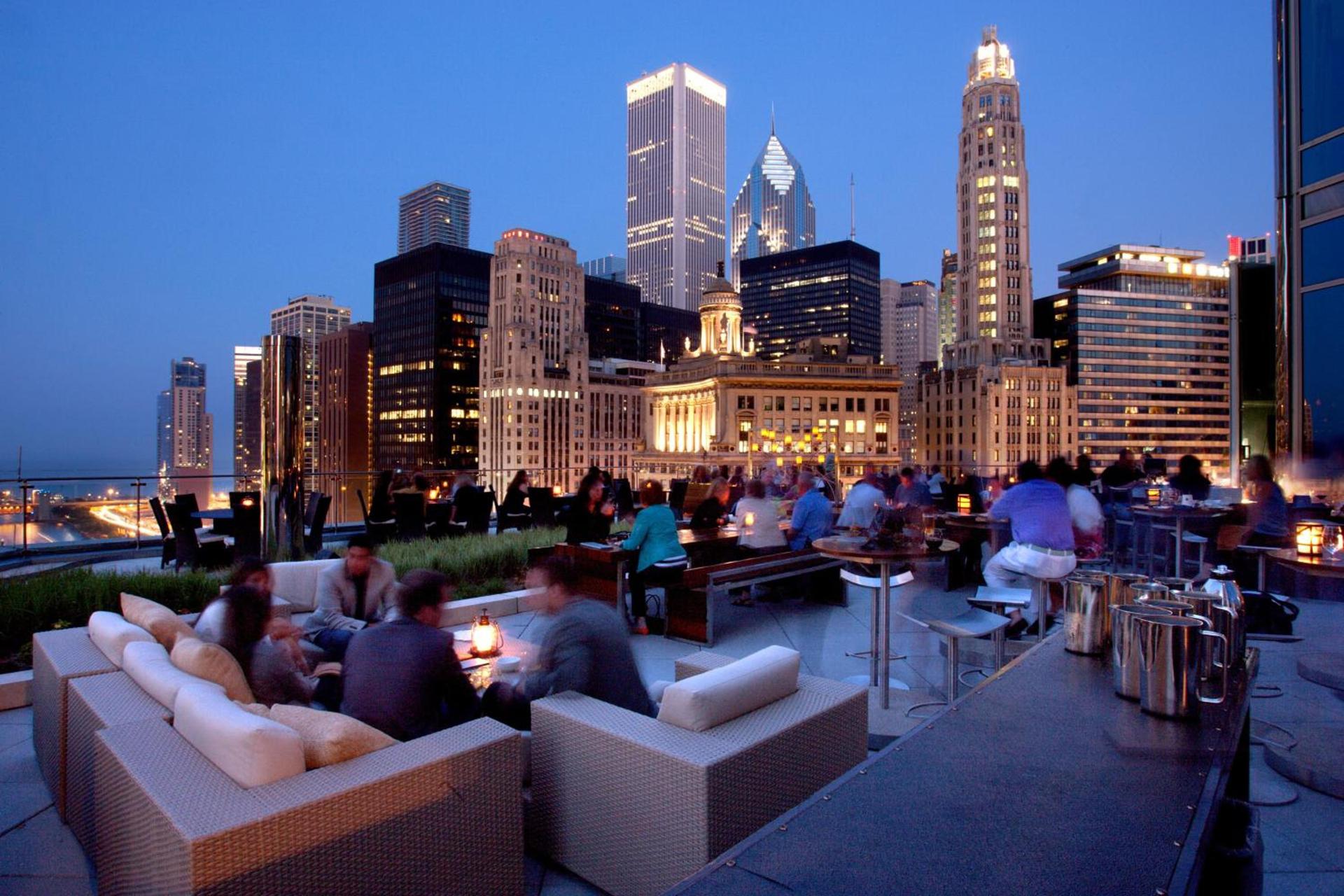 Trump International Hotel & Tower Chicago photo 53