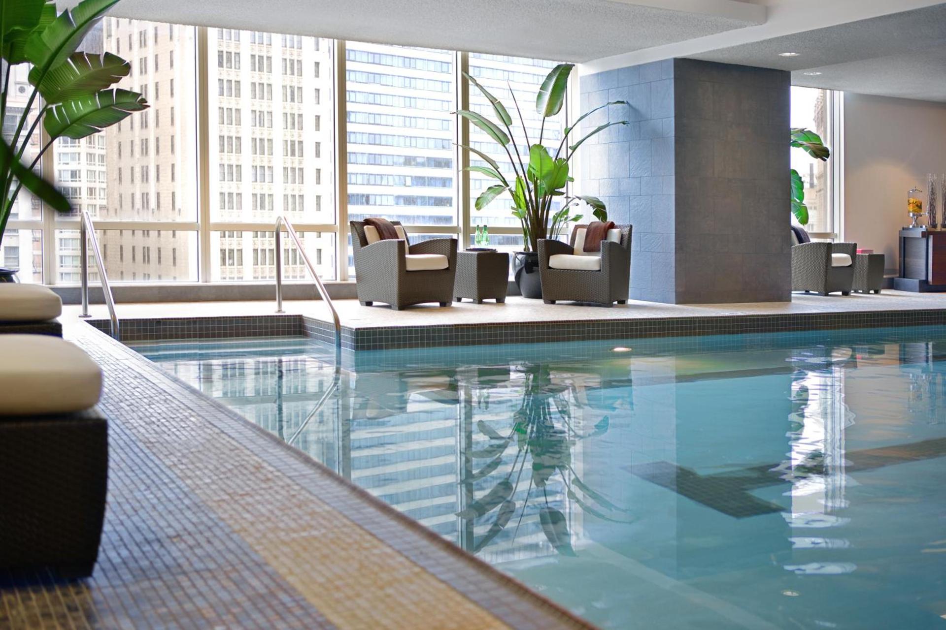Trump International Hotel & Tower Chicago photo 29