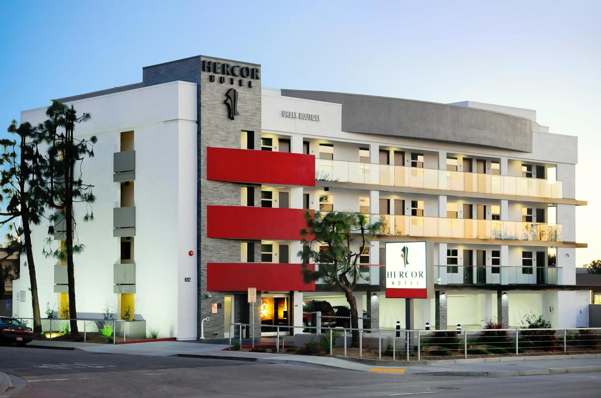 Hercor Hotel - Urban Boutique photo 24