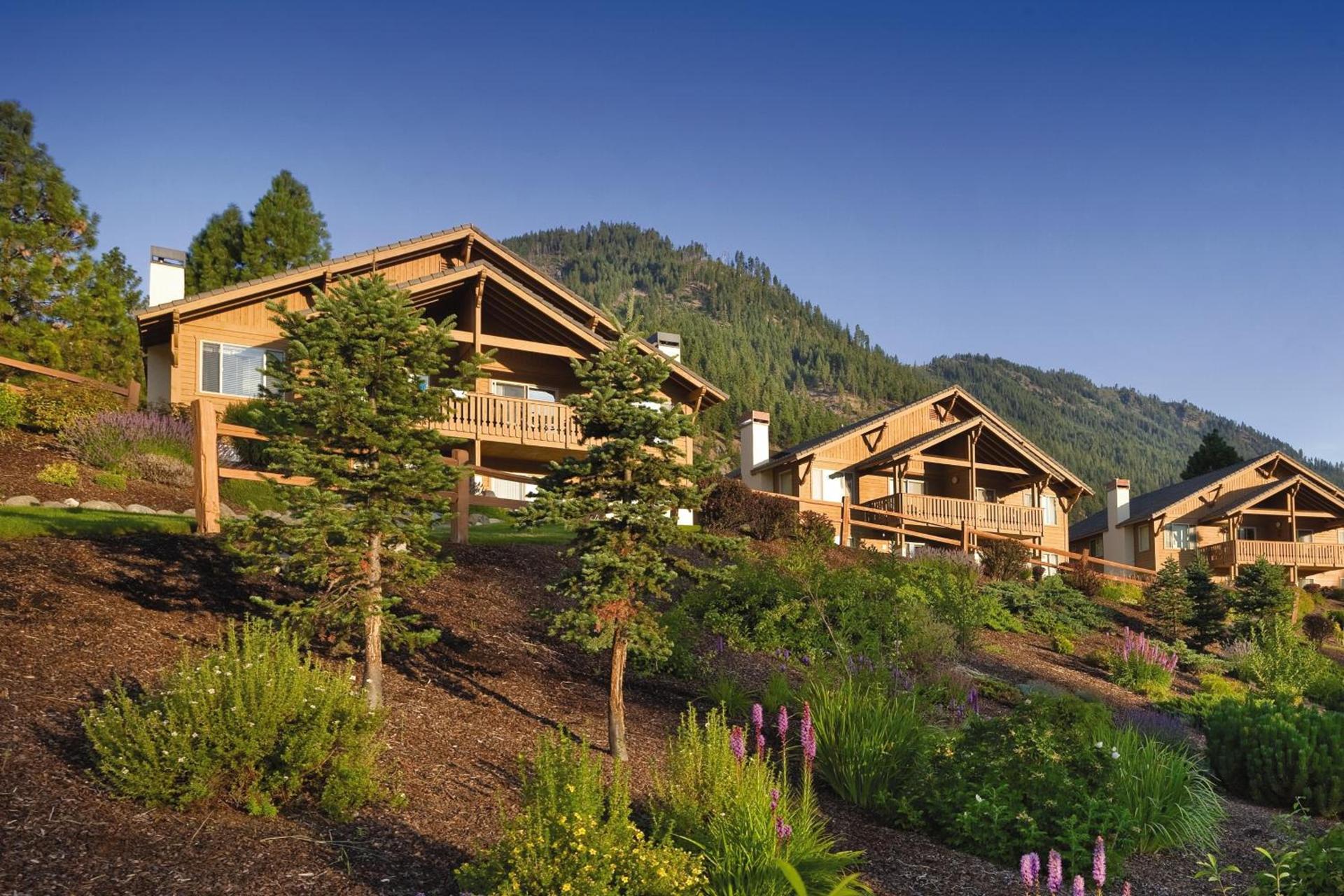 WorldMark Leavenworth photo 12