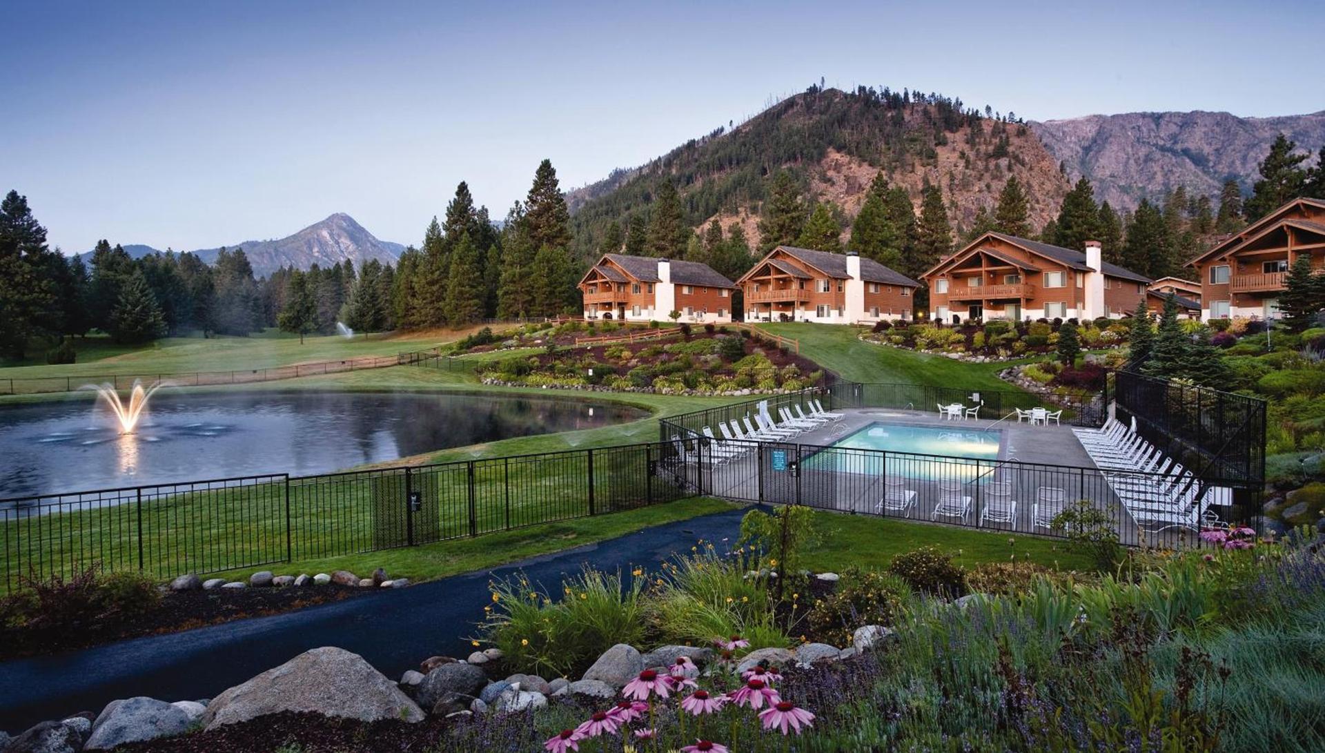 WorldMark Leavenworth photo 15
