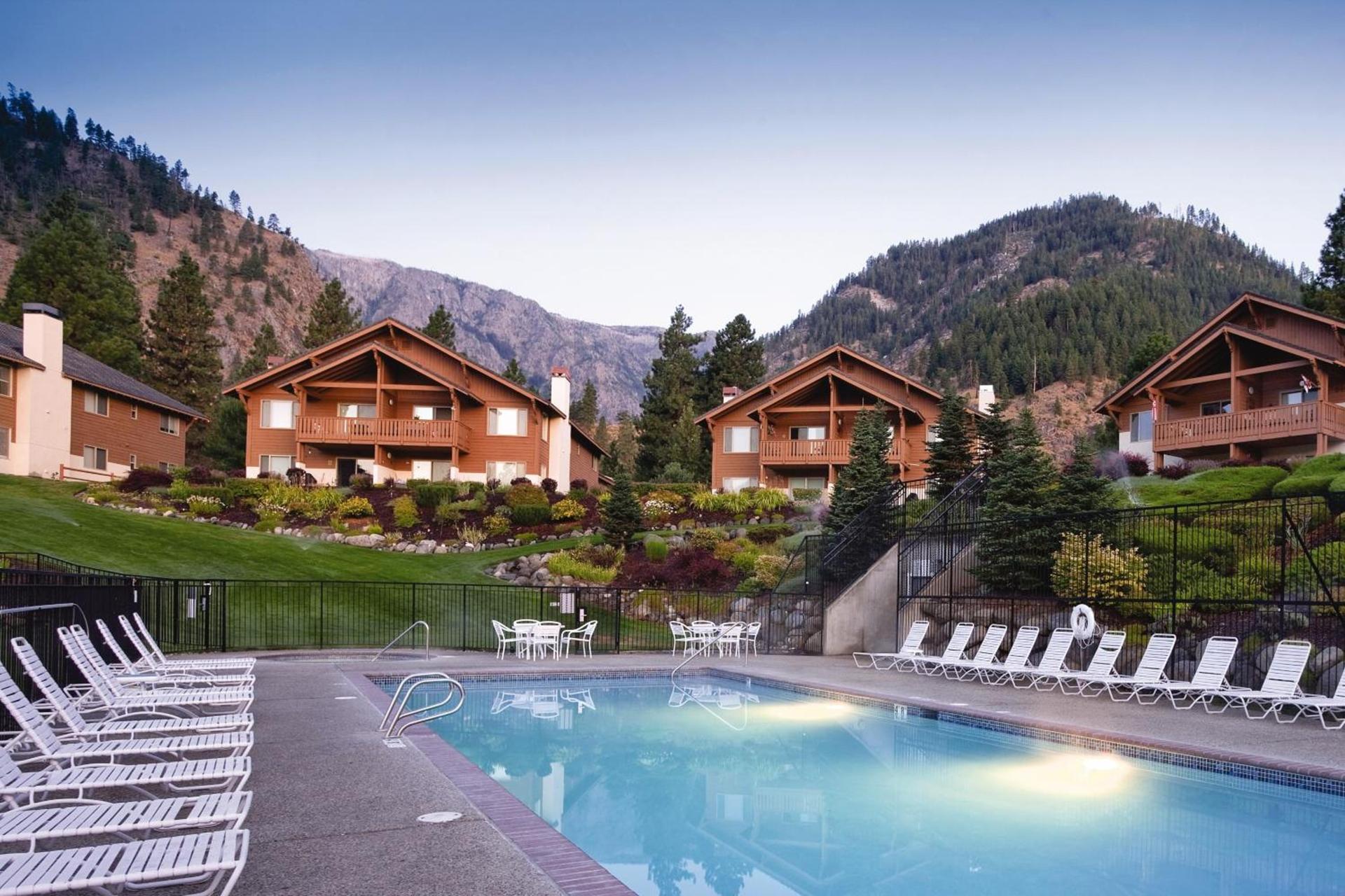 WorldMark Leavenworth photo 16