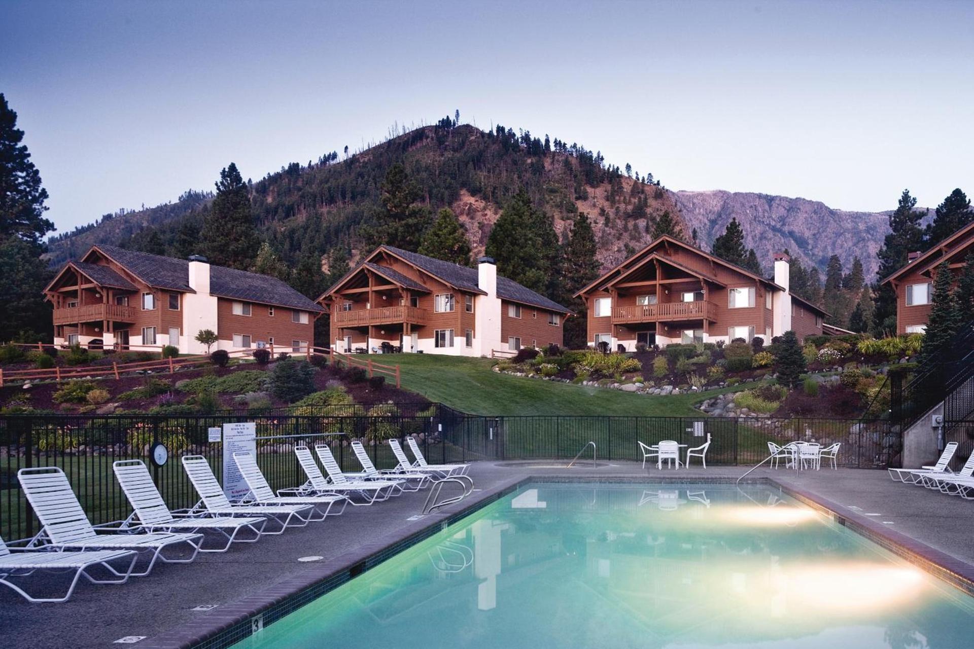WorldMark Leavenworth photo 17