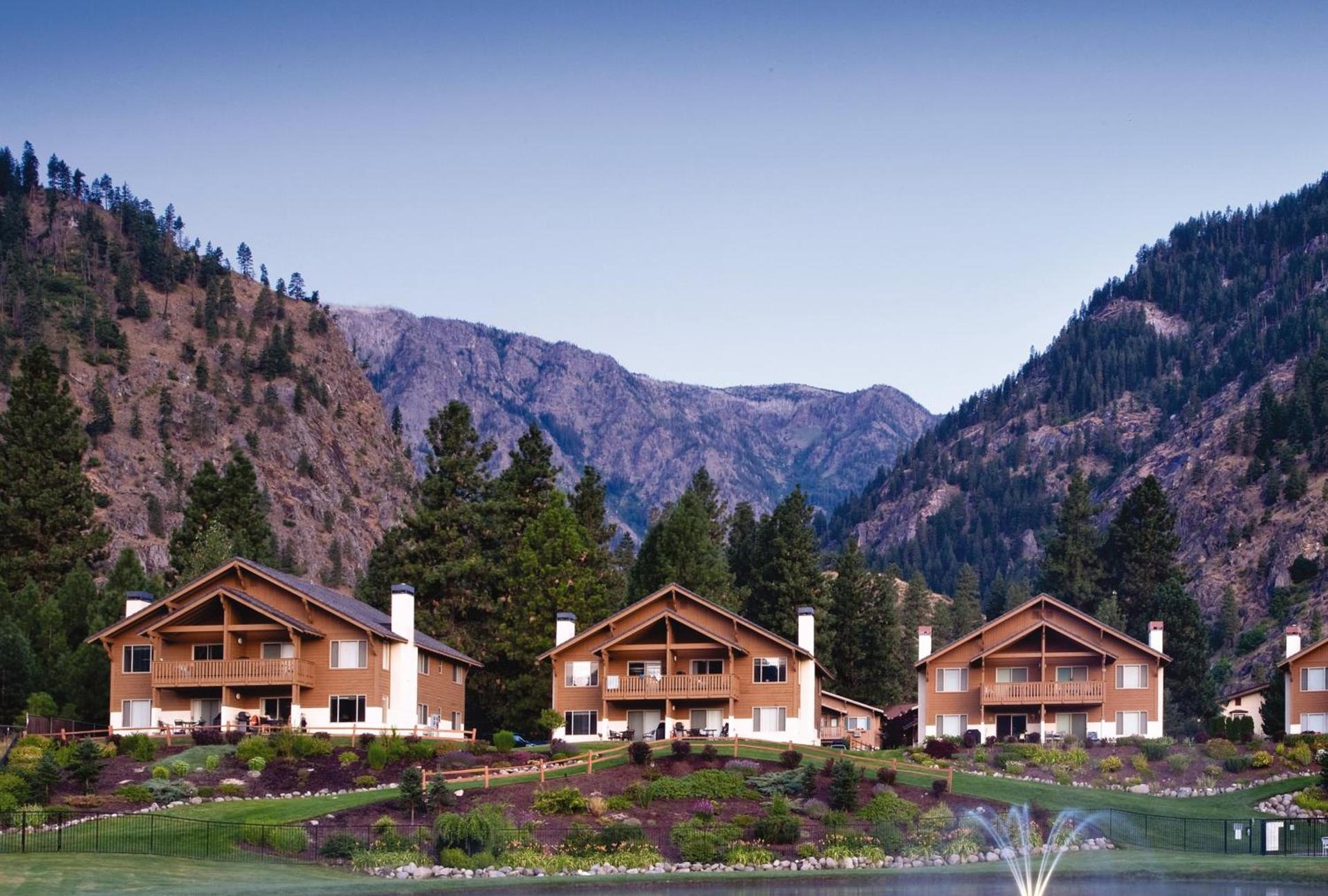WorldMark Leavenworth photo 18