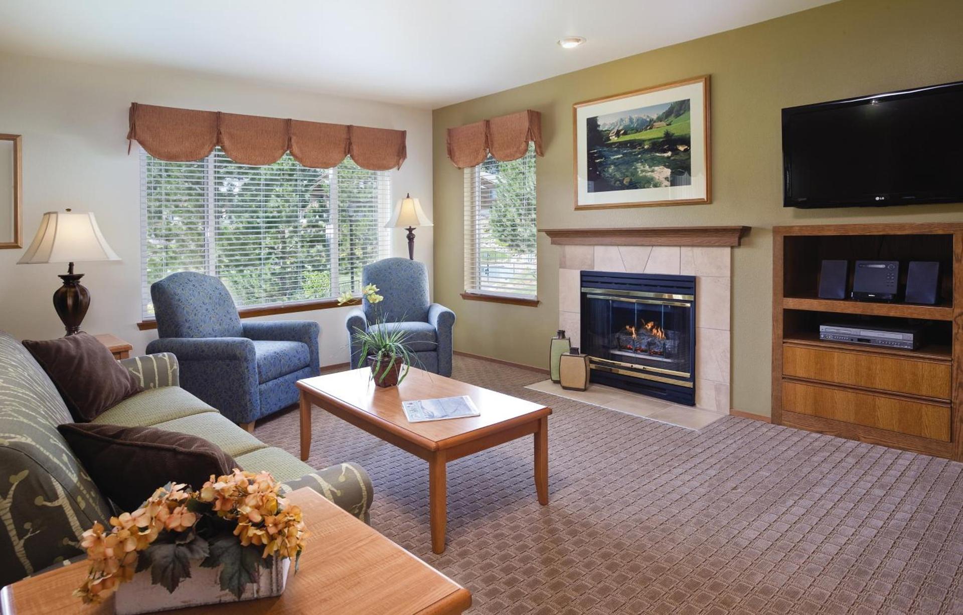 WorldMark Leavenworth photo 22