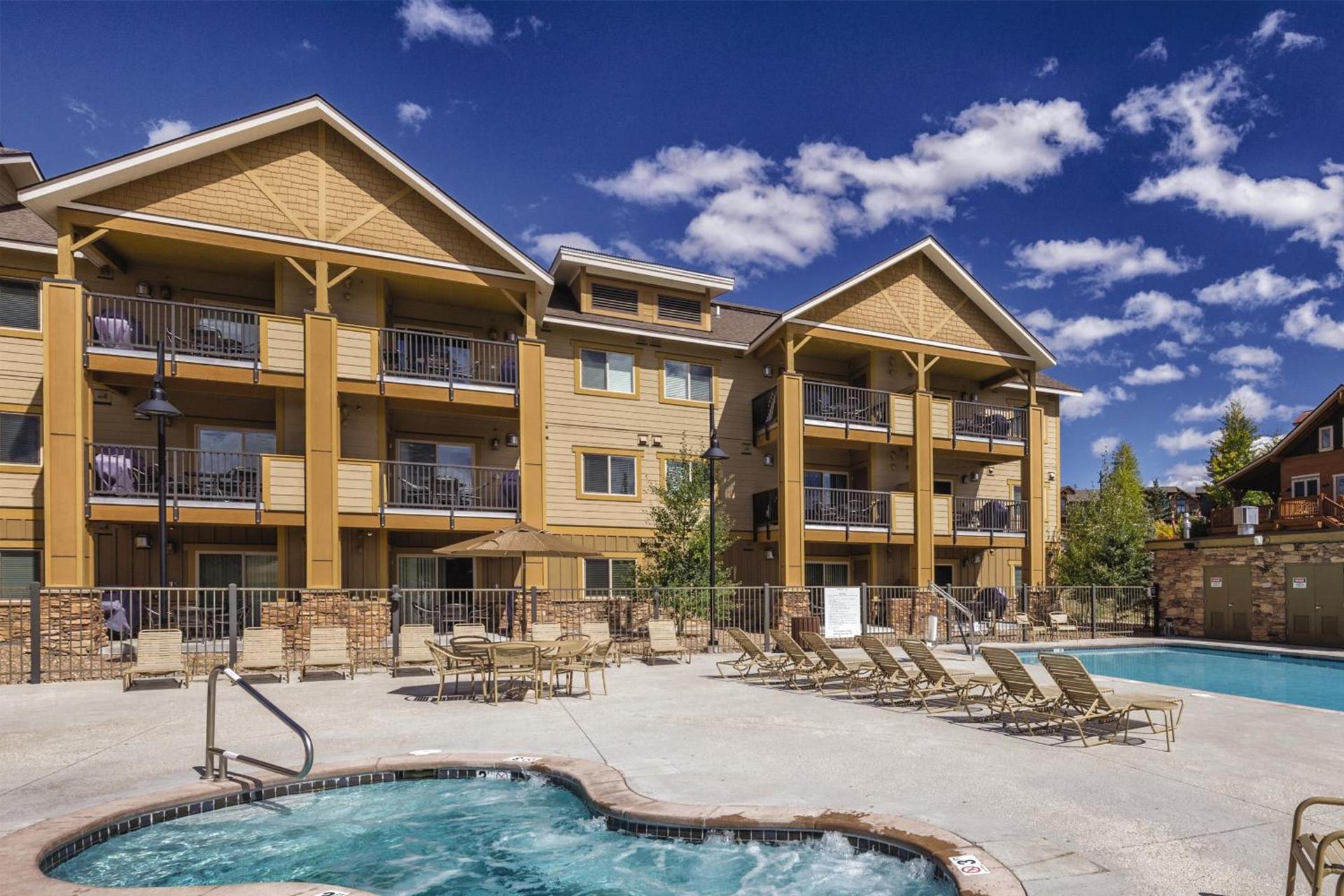 WorldMark Granby - Rocky Mountain Preserve photo 8