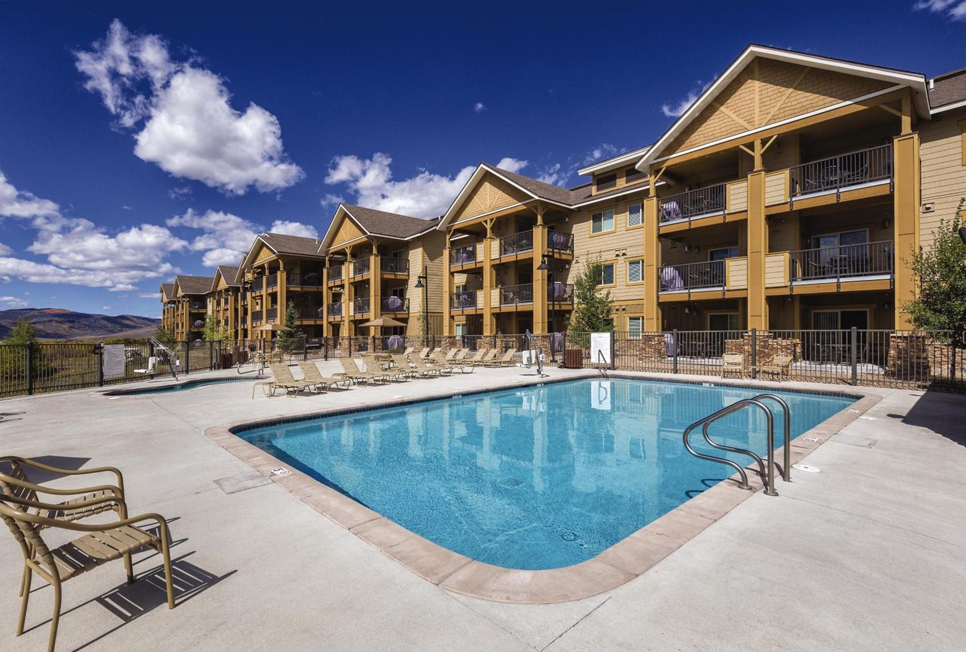WorldMark Granby - Rocky Mountain Preserve photo 9