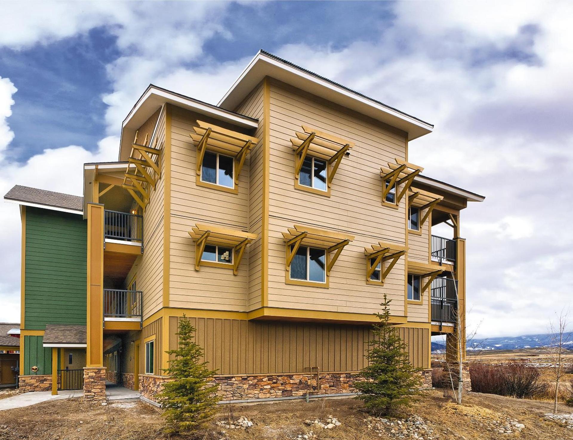 WorldMark Granby - Rocky Mountain Preserve photo 24