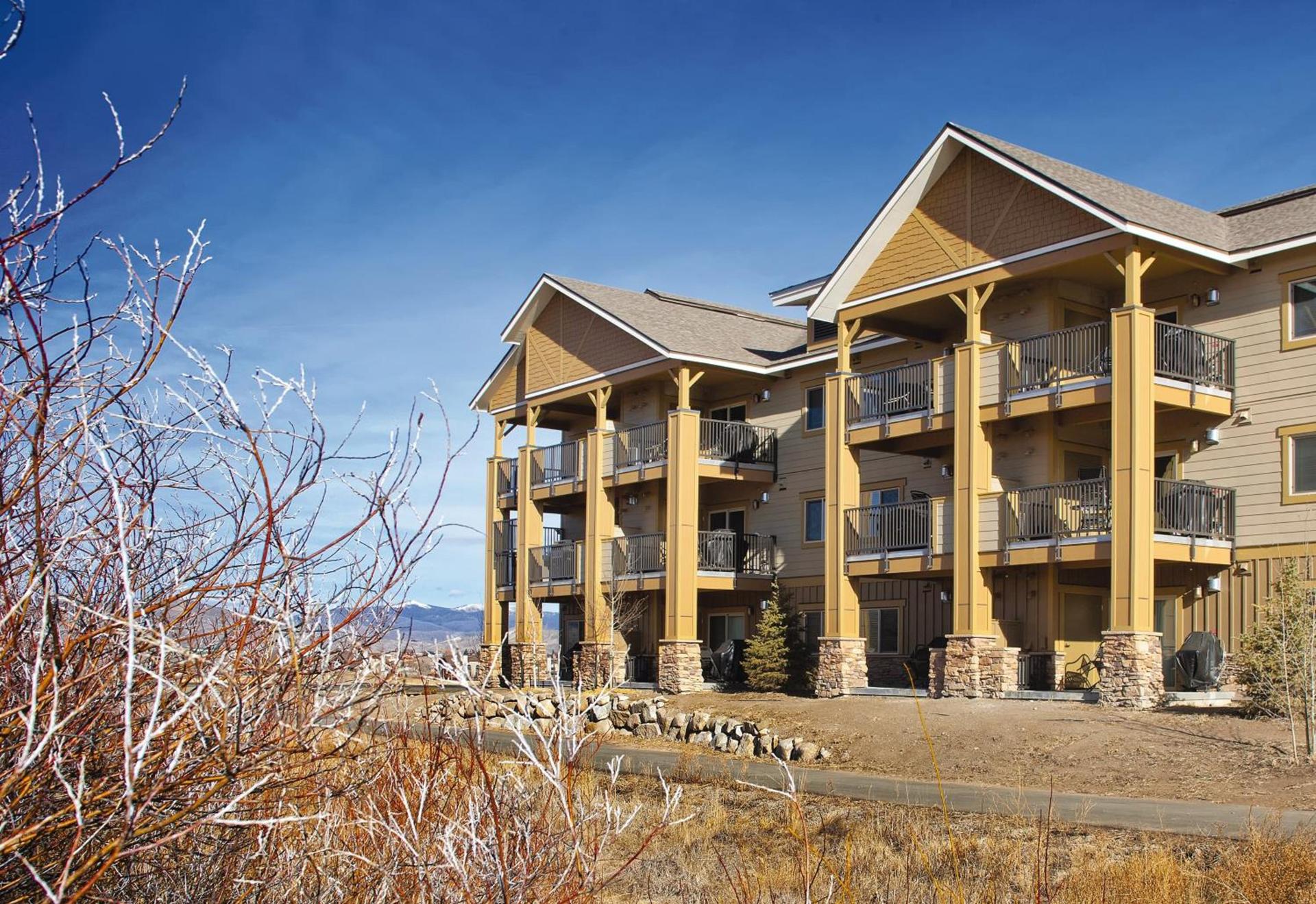 WorldMark Granby - Rocky Mountain Preserve photo 27
