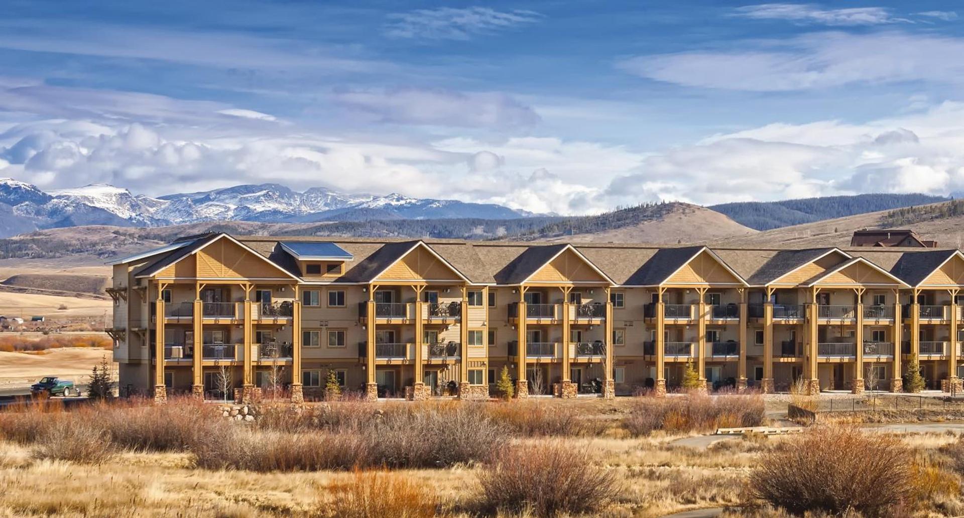 WorldMark Granby - Rocky Mountain Preserve photo 28