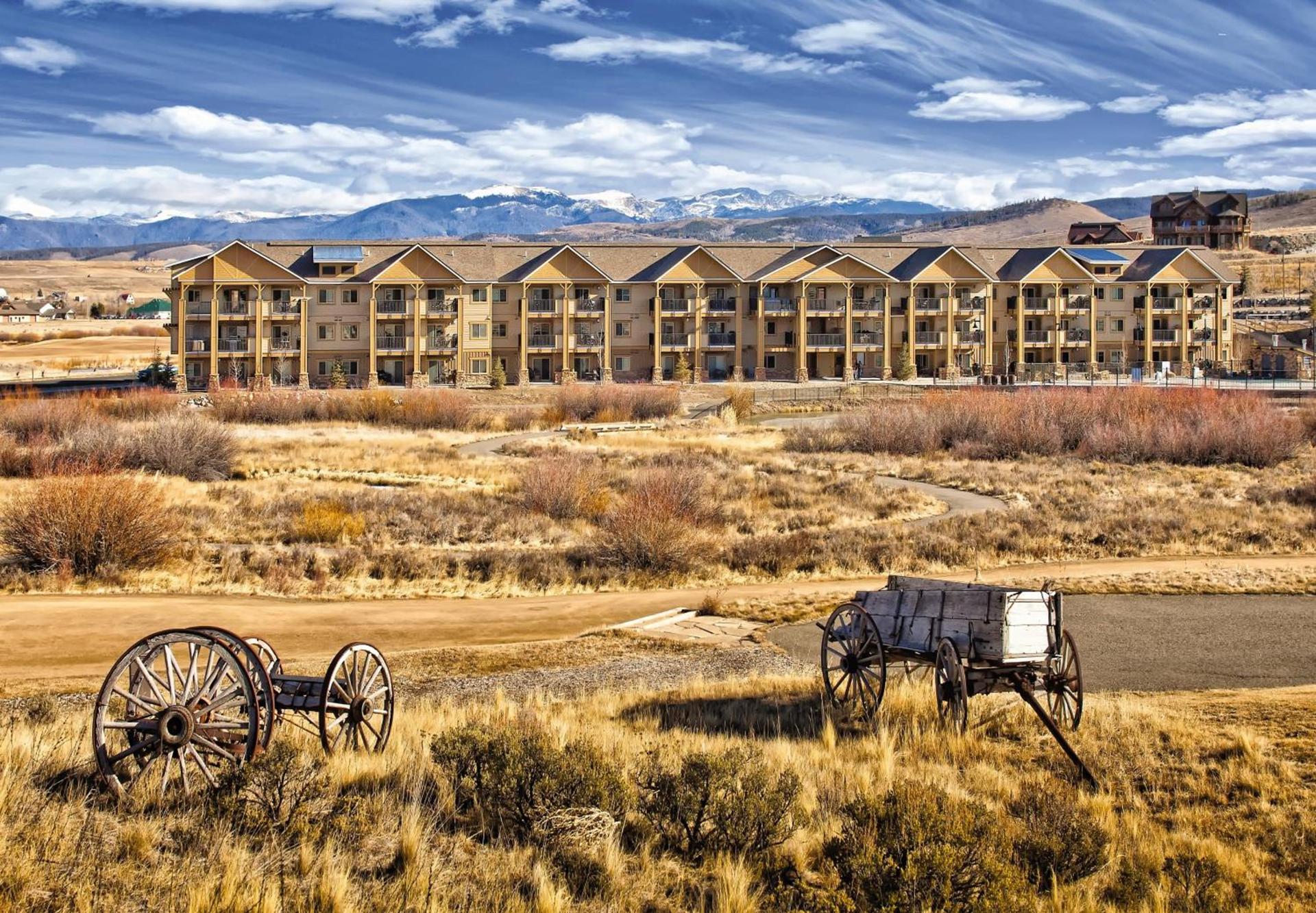 WorldMark Granby - Rocky Mountain Preserve photo 31