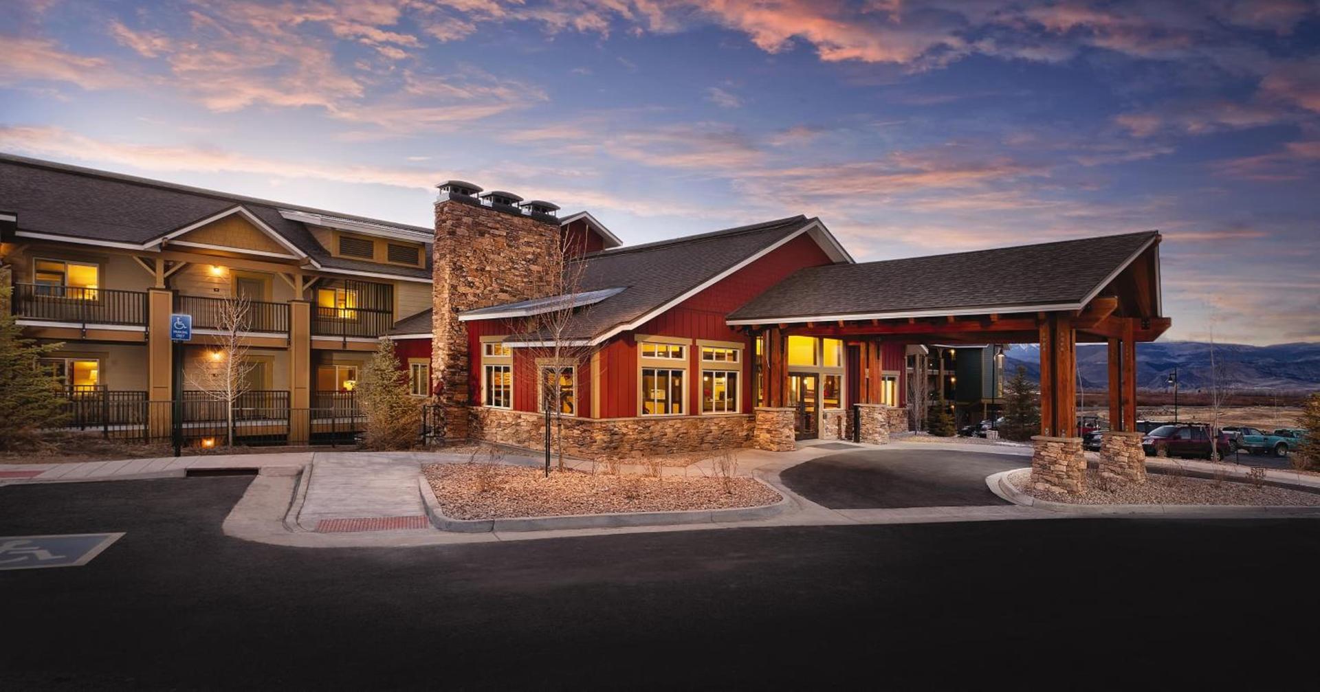 WorldMark Granby - Rocky Mountain Preserve photo 32