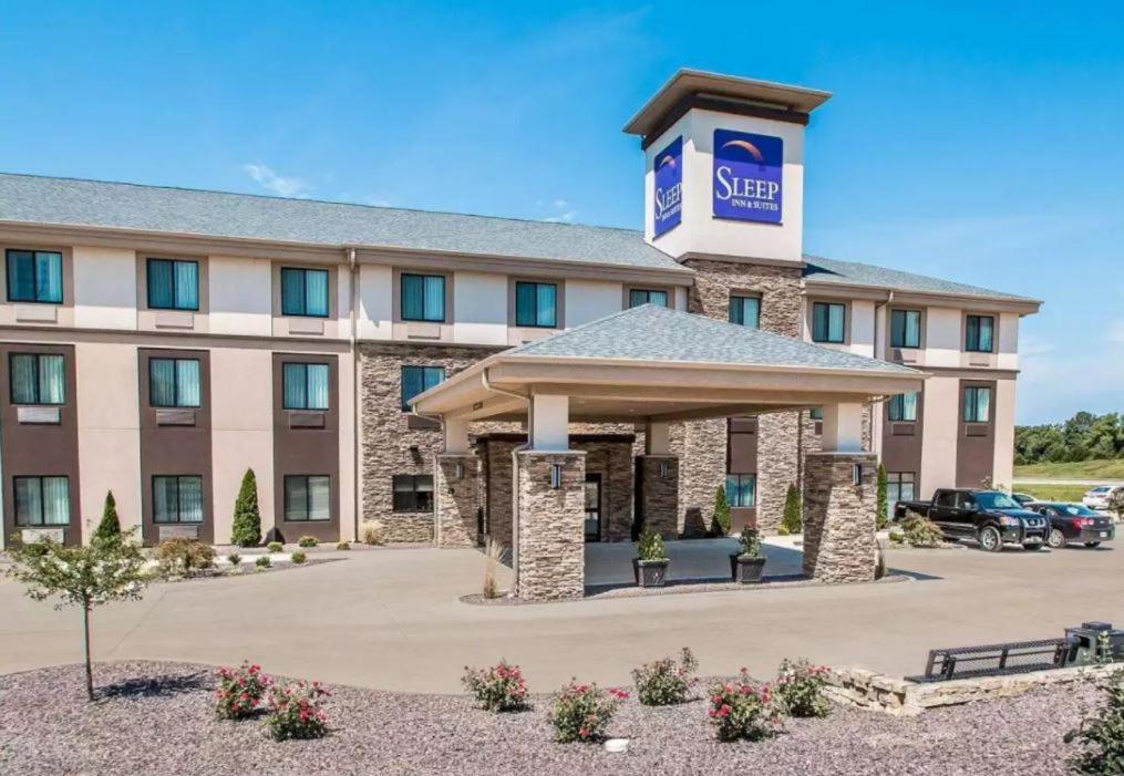 Sleep Inn & Suites Hannibal West photo 5