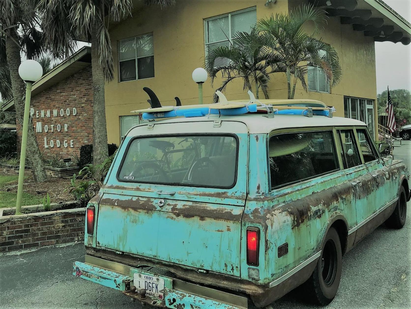 Pennwood Motor Lodge photo 29