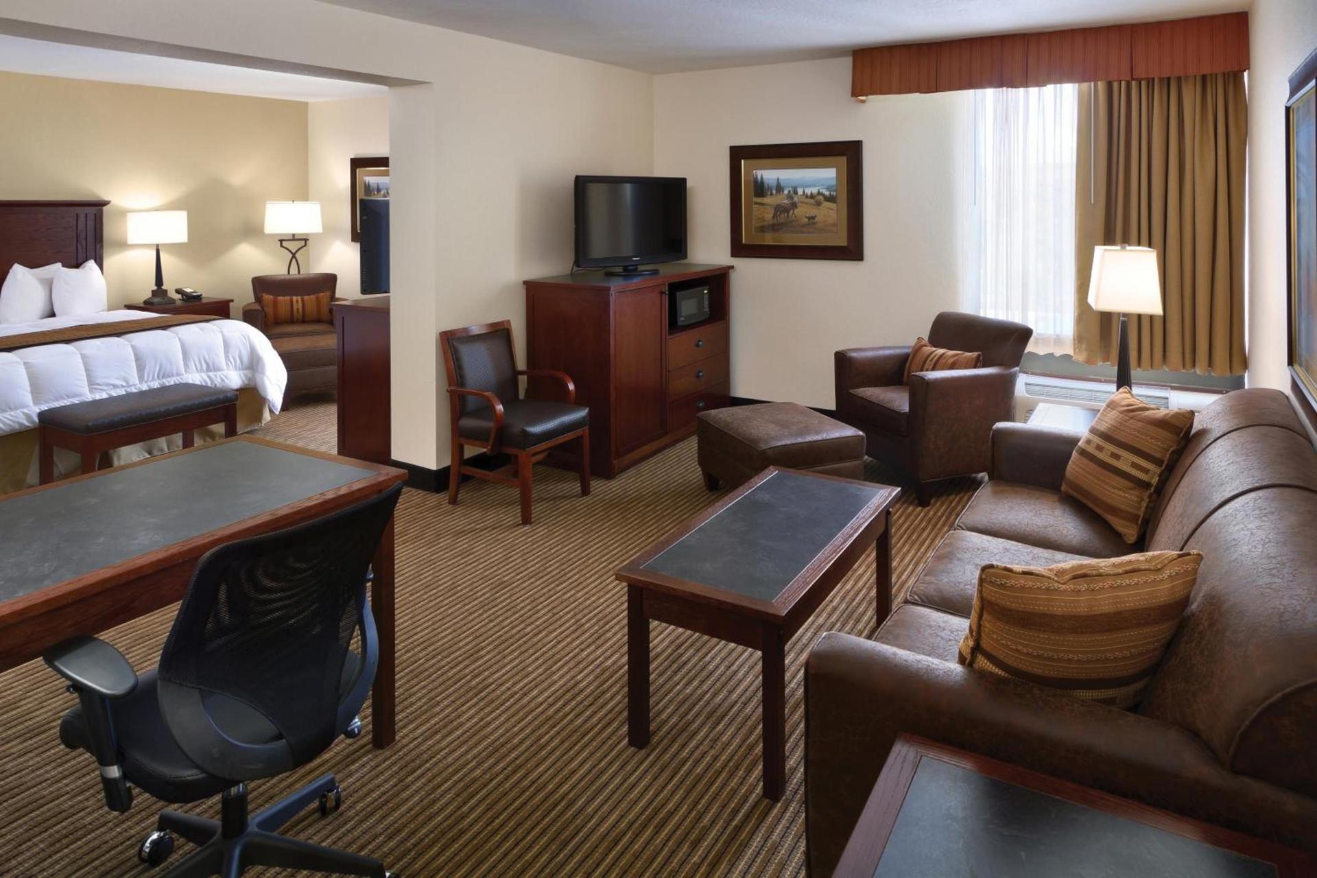 Casper Boutique Hotel and Conference Center Formerly Ramkota Hotel photo 21