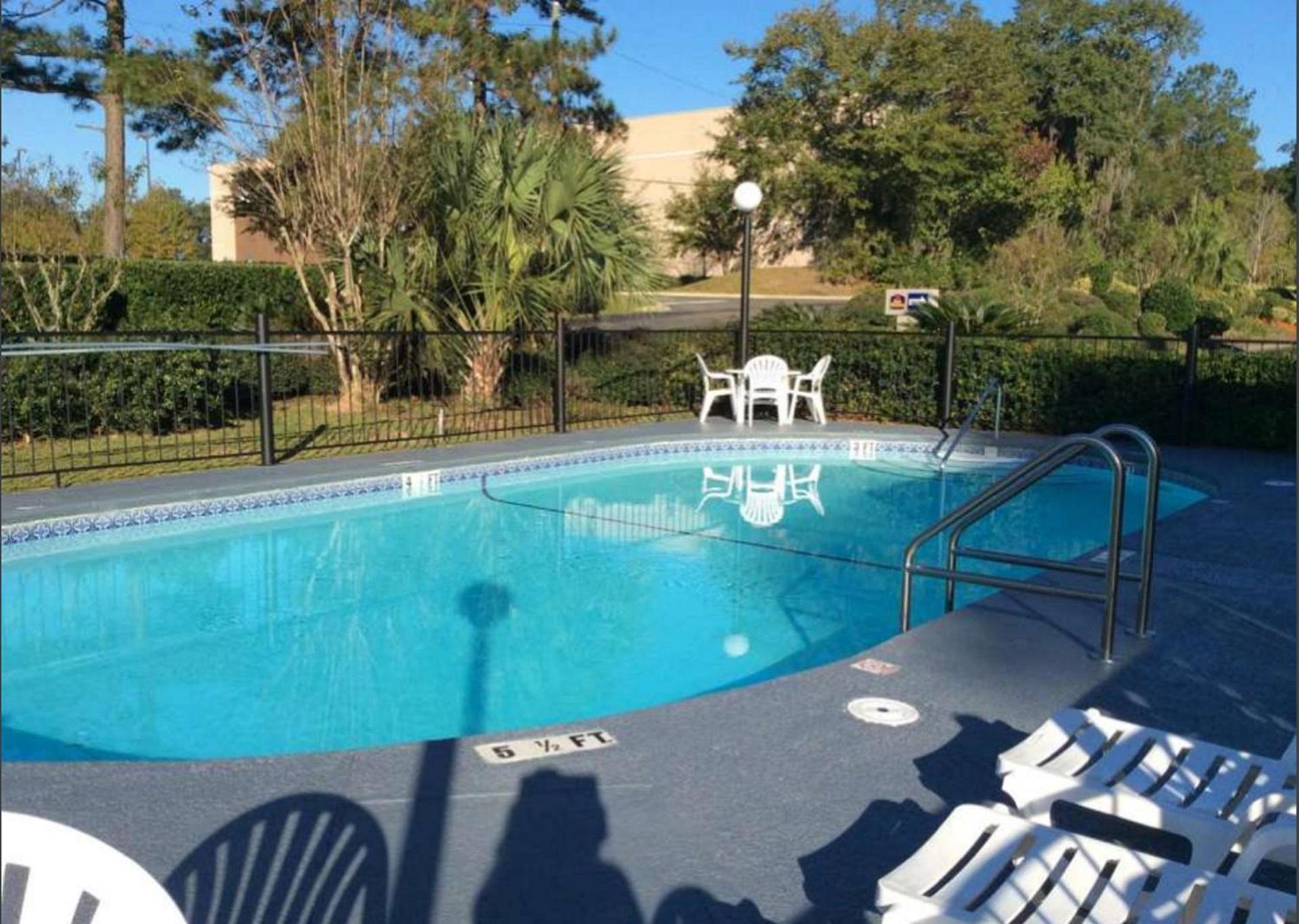 Best Western Tallahassee Downtown Inn and Suites photo 49