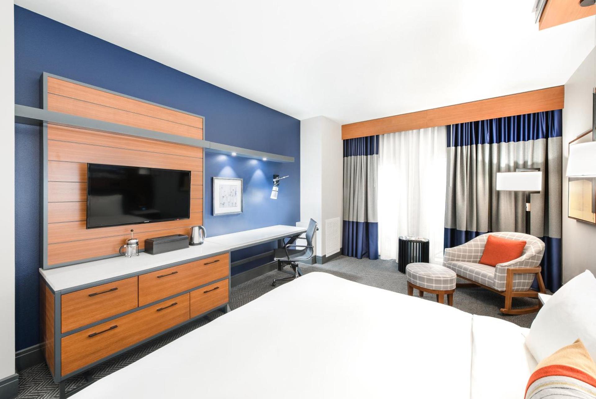 The Heathman Hotel Kirkland photo 4