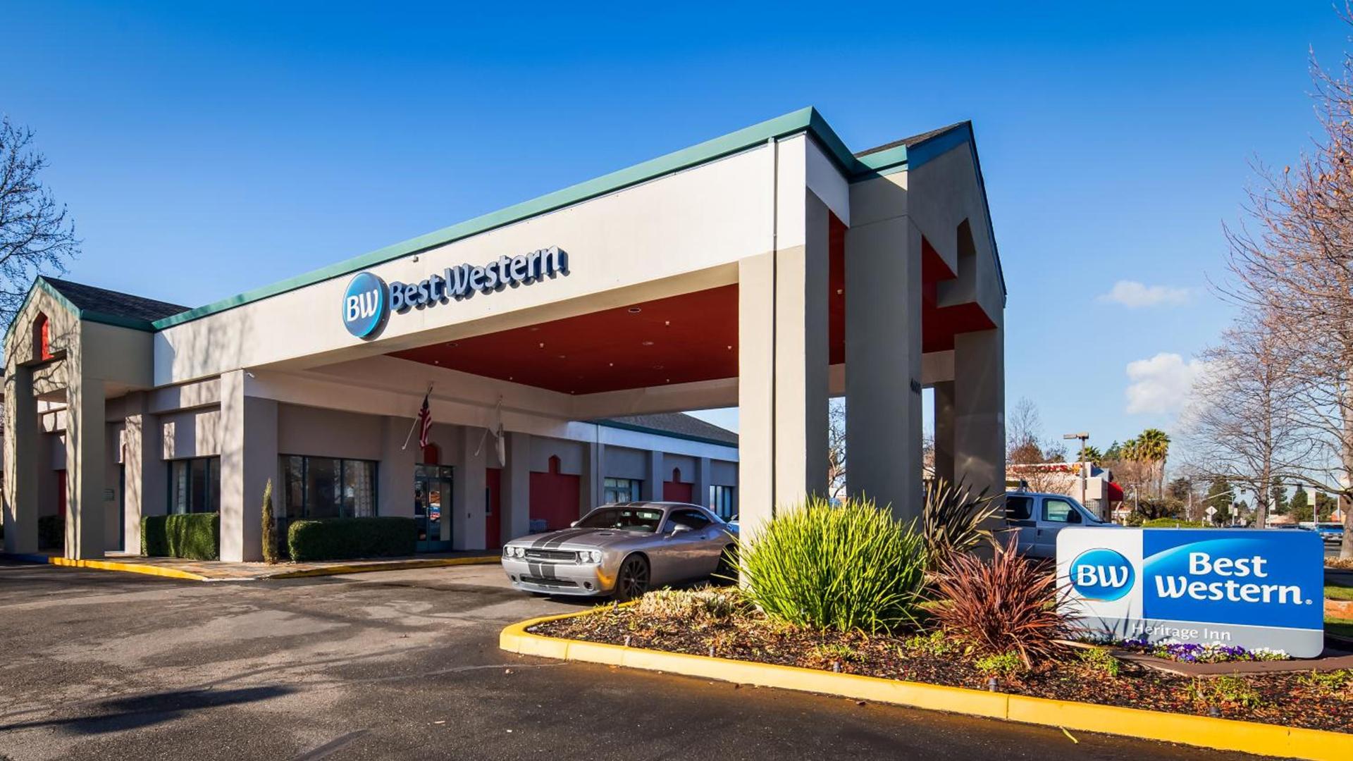 Best Western Heritage Inn photo 24