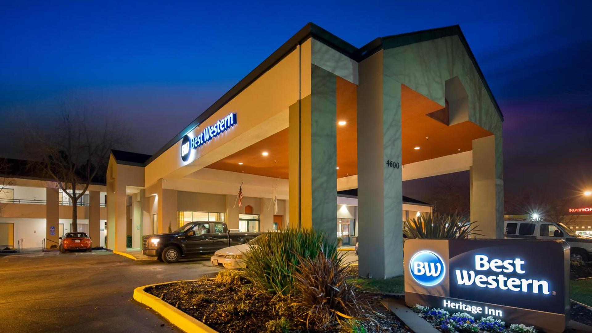Best Western Heritage Inn photo 25