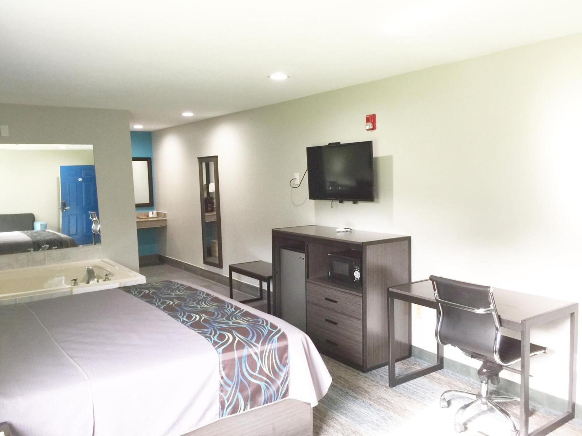Americas Best Value Inn & Suites Mont Belvieu Houston photo 16