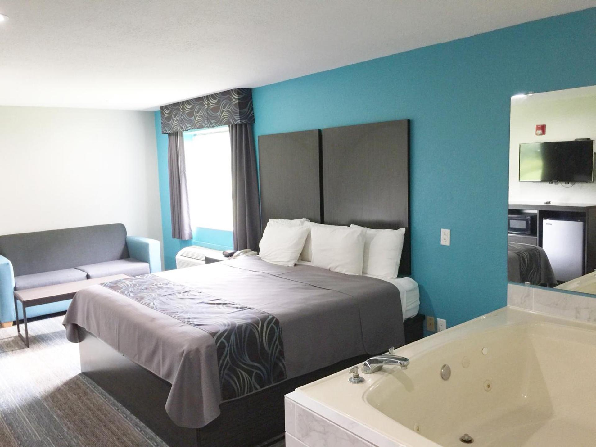 Americas Best Value Inn & Suites Mont Belvieu Houston photo 21