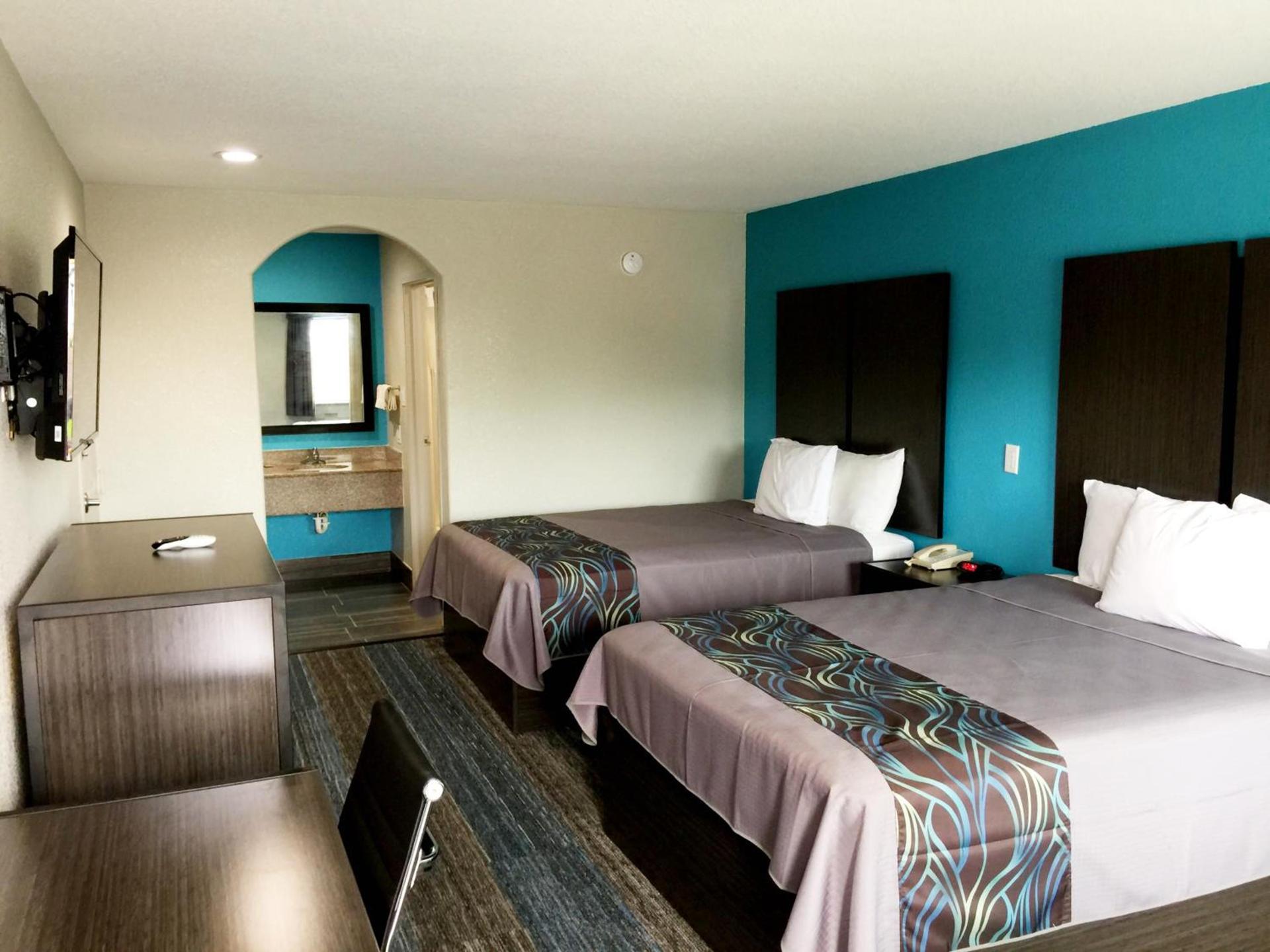 Americas Best Value Inn & Suites Mont Belvieu Houston photo 11