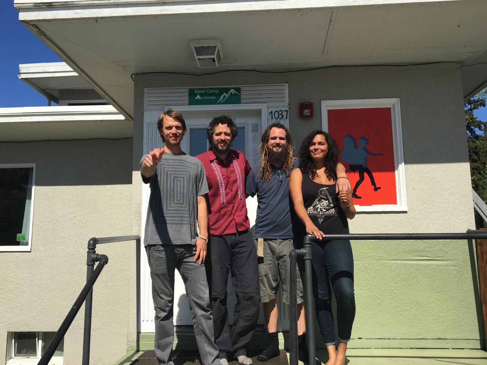 Base Camp Anchorage Hostel photo 4