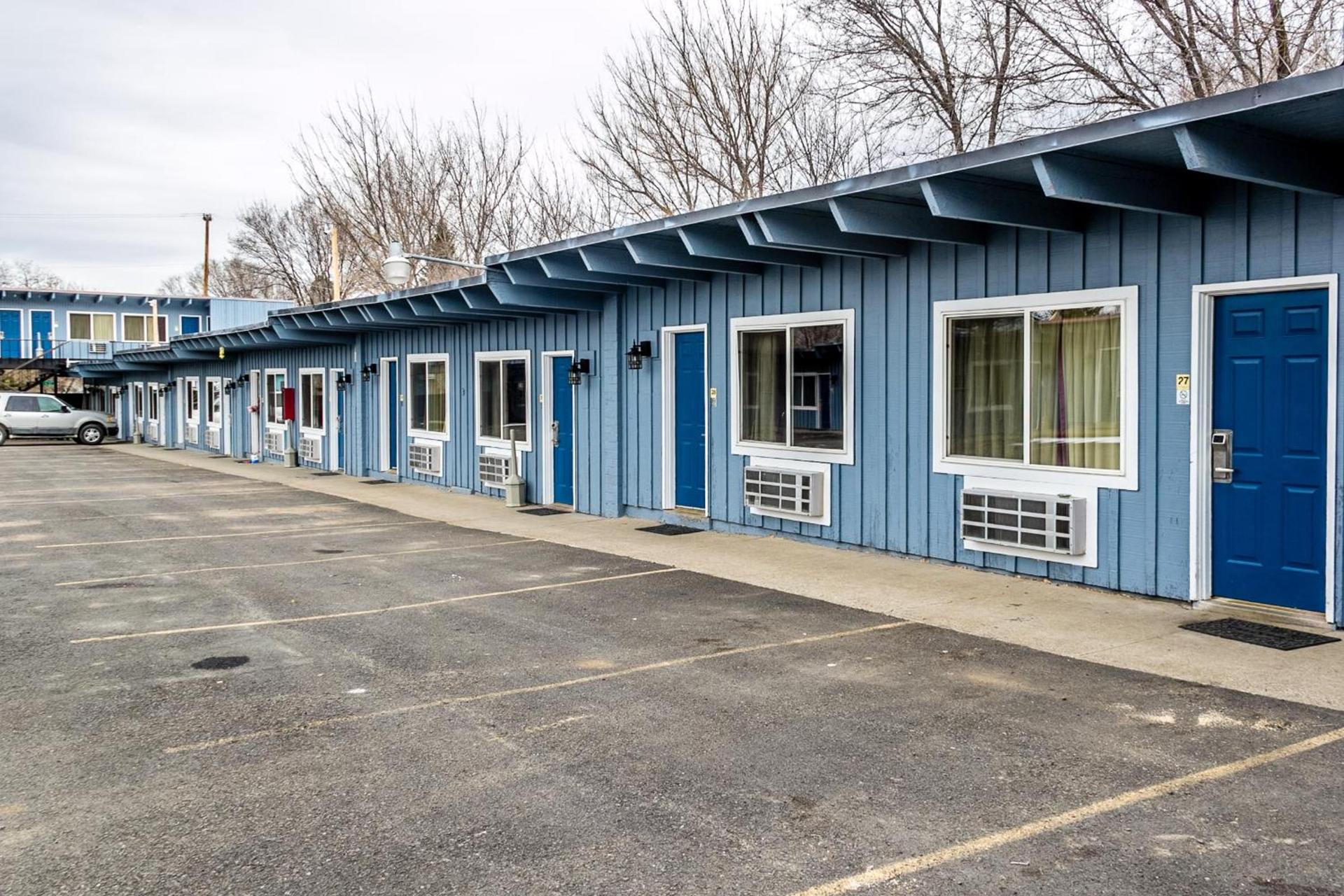 Lakeview Lodge Motel — hotel in Lakeview