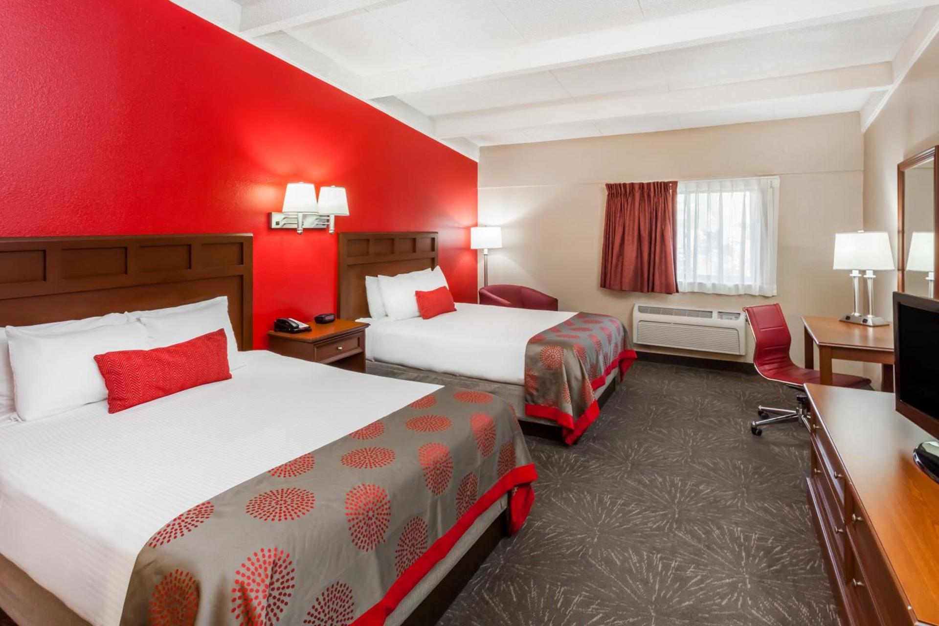 Ramada by Wyndham Hammond Hotel & Conference Center photo 29