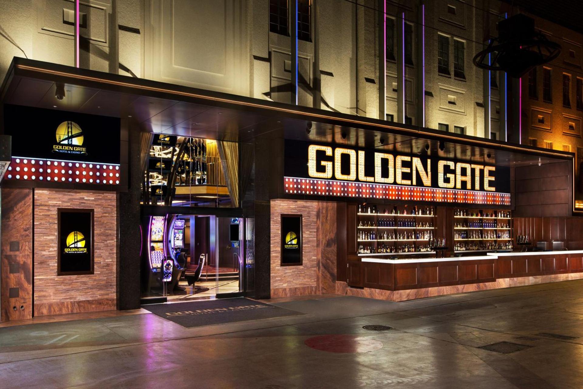 Golden Gate Casino Hotel photo 2
