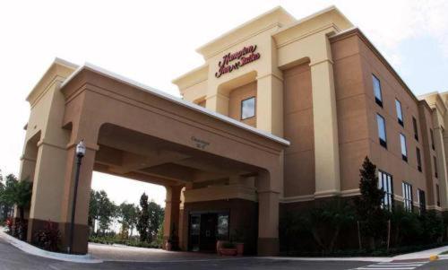 Hampton Inn & Suites Orlando-John Young Parkway/South Park photo 32