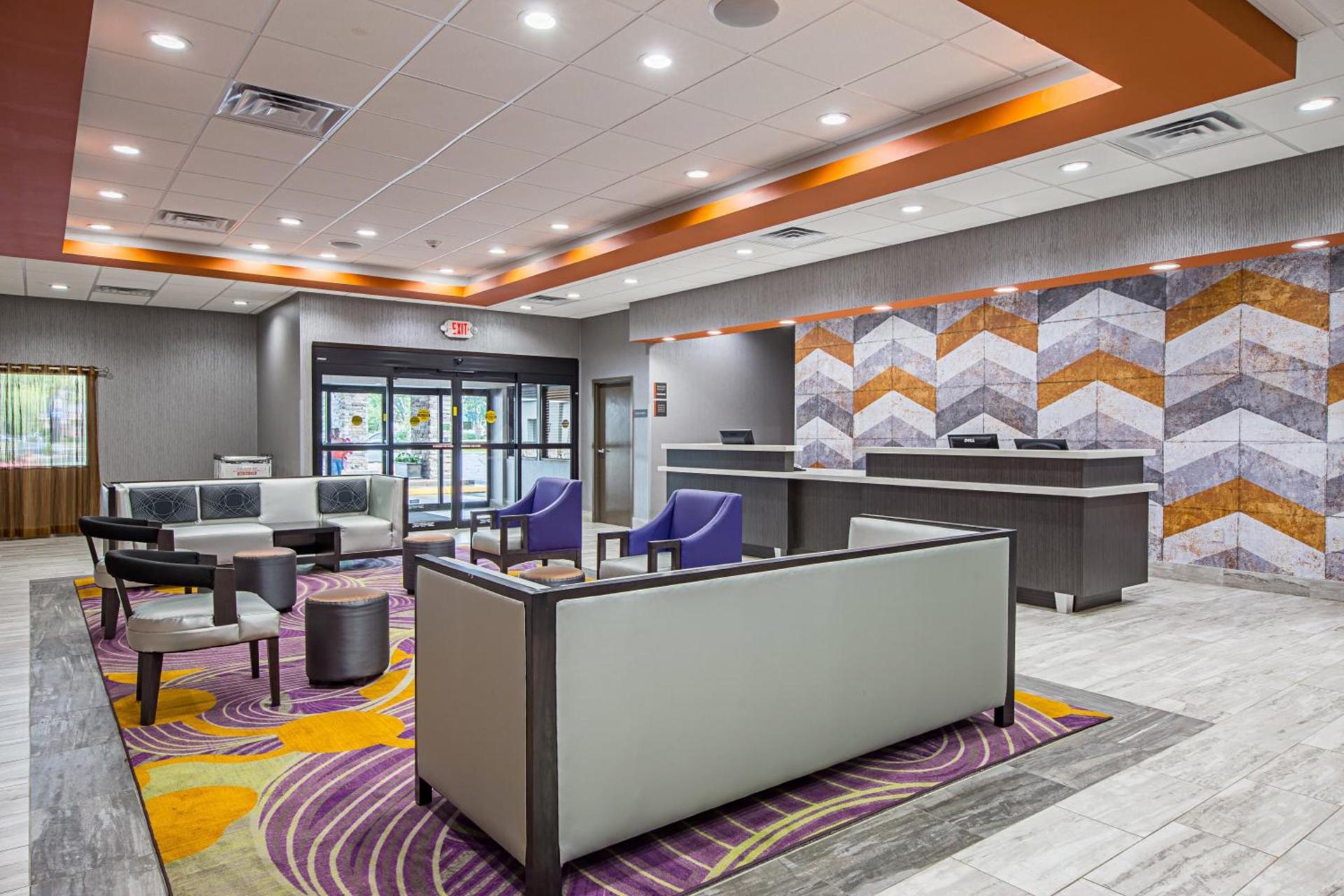Best Western Plus Clemson Hotel & Conference Center photo 23